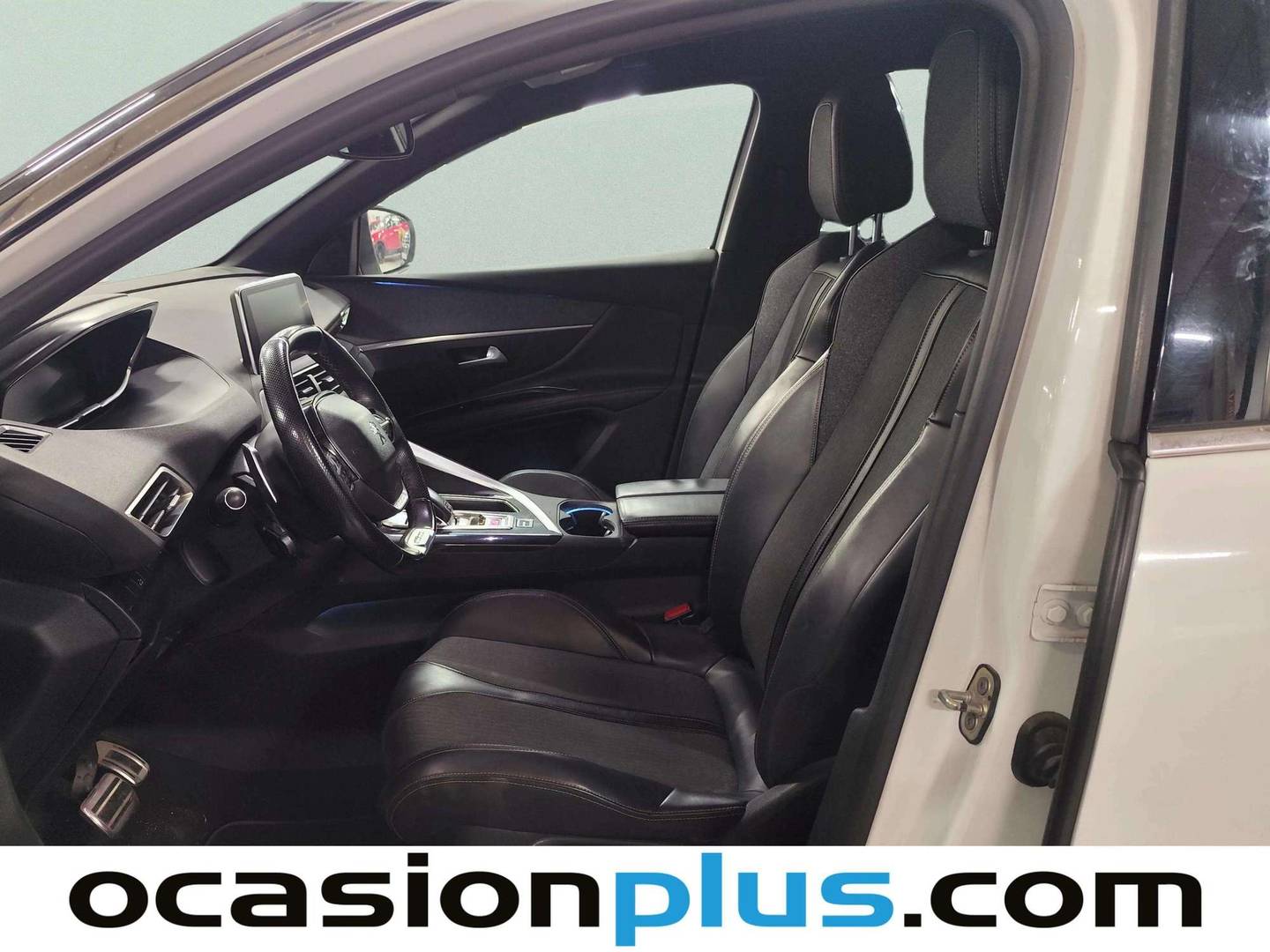 Foto asientos traseros Peugeot 5008 Peugeot 5008 BlueHDI 180 S&S GT-Line EAT8 (180 CV) 7 Plazas