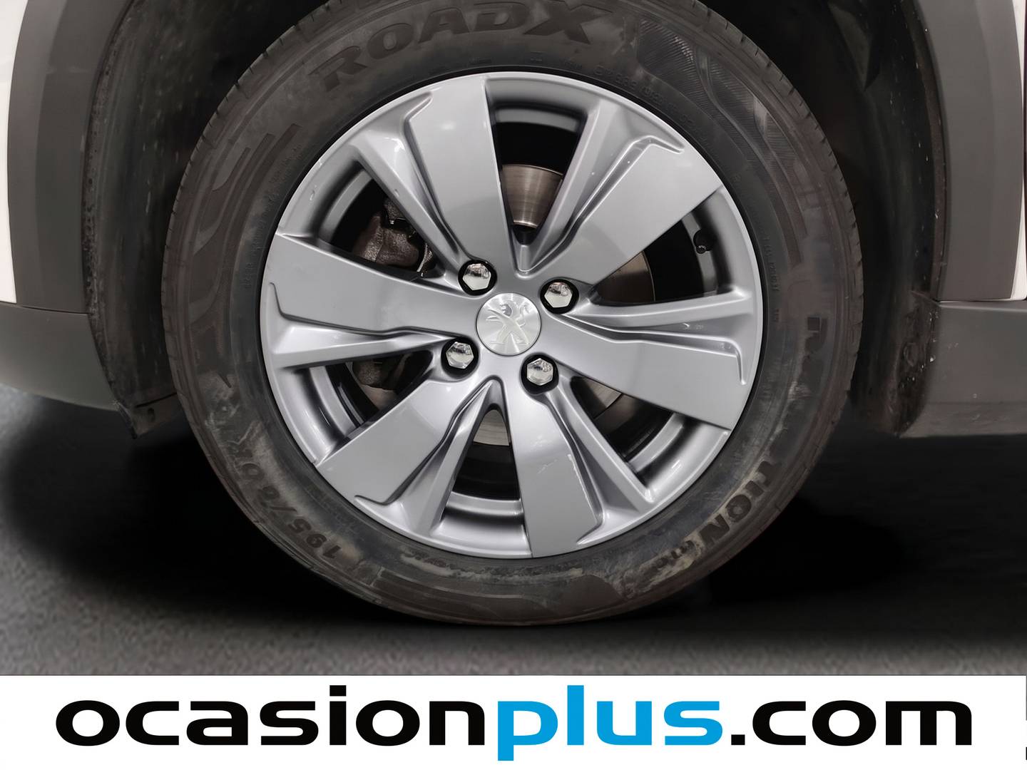 Peugeot 2008 Peugeot 2008 PureTech 110 S&S Signature (110 CV) seminuevo