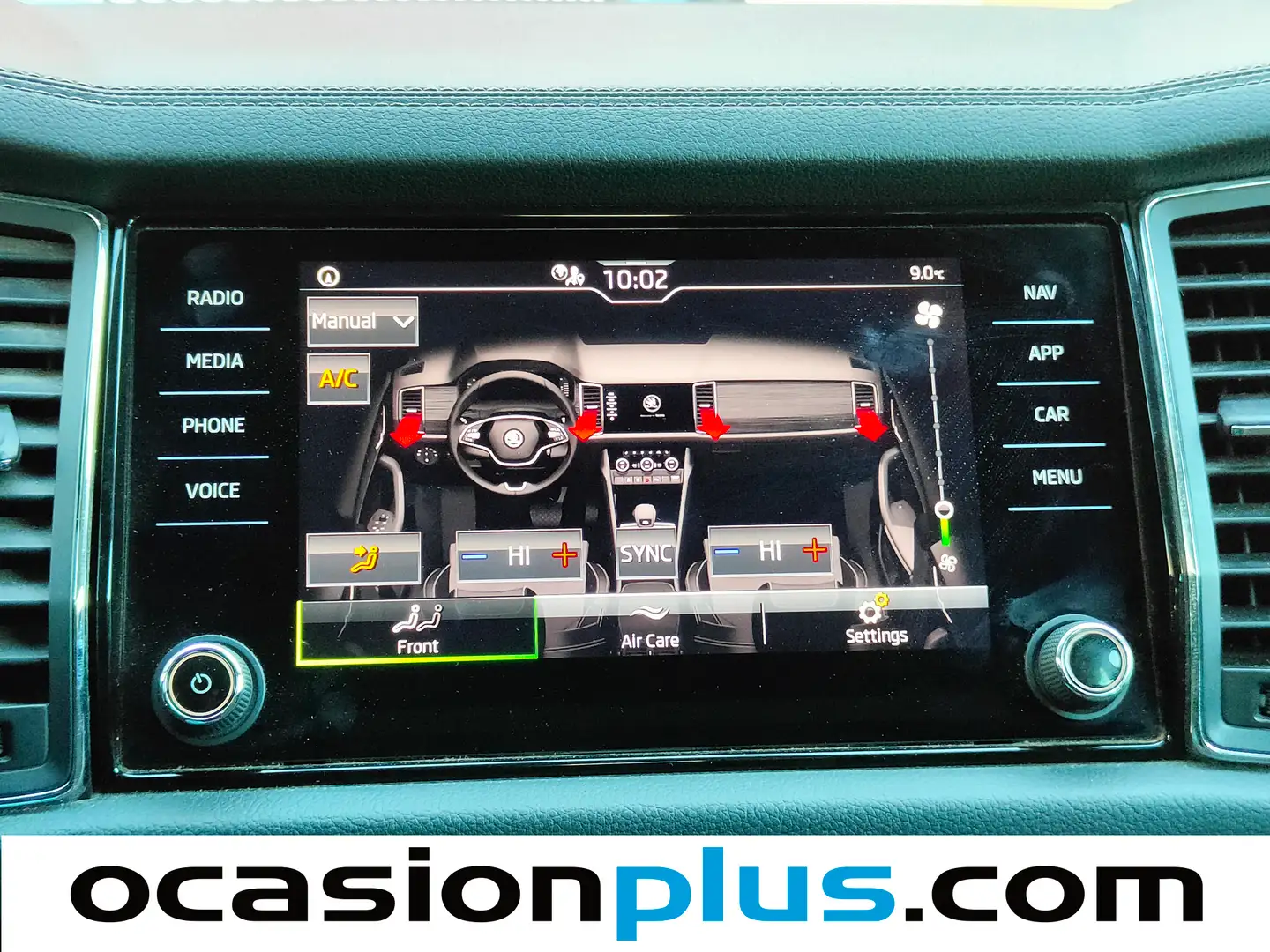 Foto Skoda Kodiaq Skoda Kodiaq 1.5 TSI Ambition 4x2 DSG  (150 CV) 7 Plazas