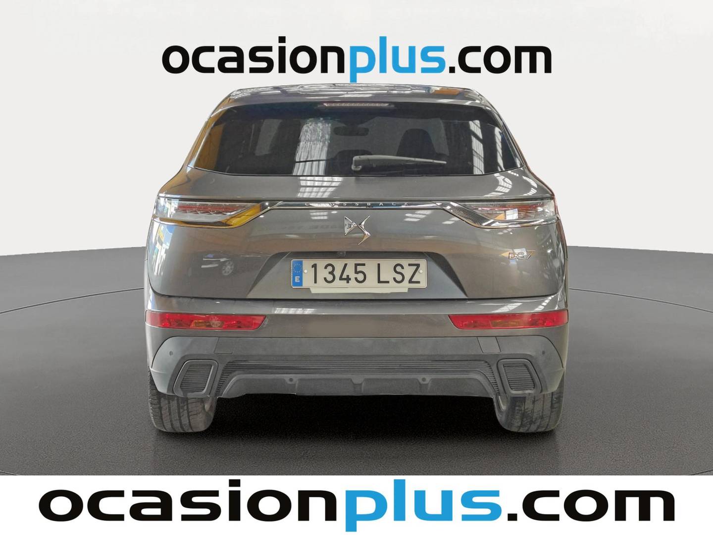 Foto DS DS 7 Crossback DS DS7 Crossback PureTech 130 Bastille+ AT (131 CV)