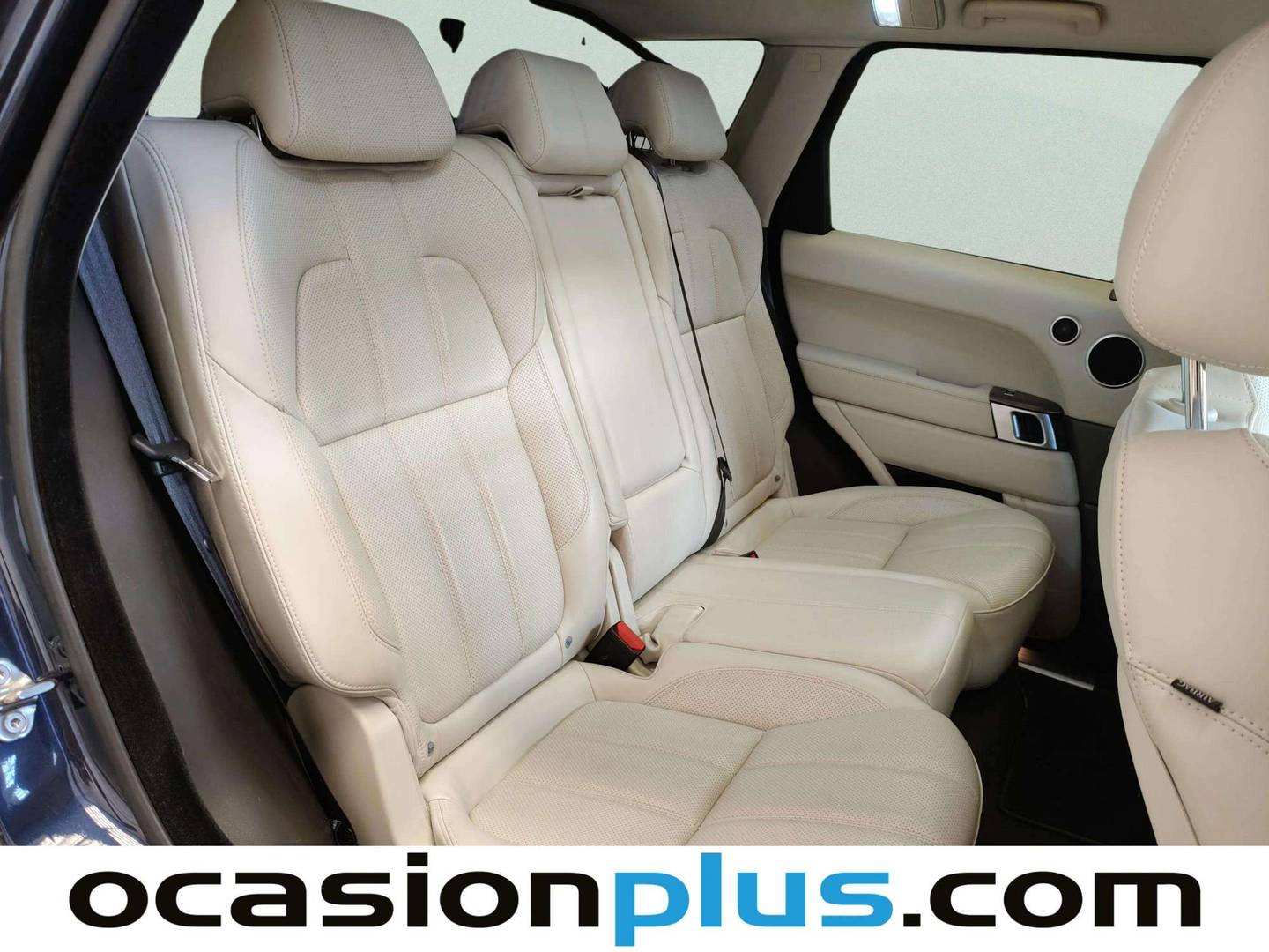 Land Rover Range Rover Sport Land Rover Range Rover Sport 3.0 SDV6 HSE Dynamic Auto (306 CV) diésel