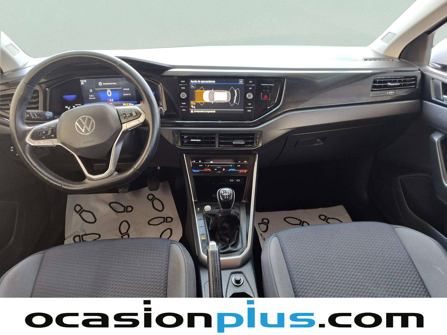 Volkswagen Taigo Volkswagen Taigo Life 1.0 TSI (95 CV) de ocasión