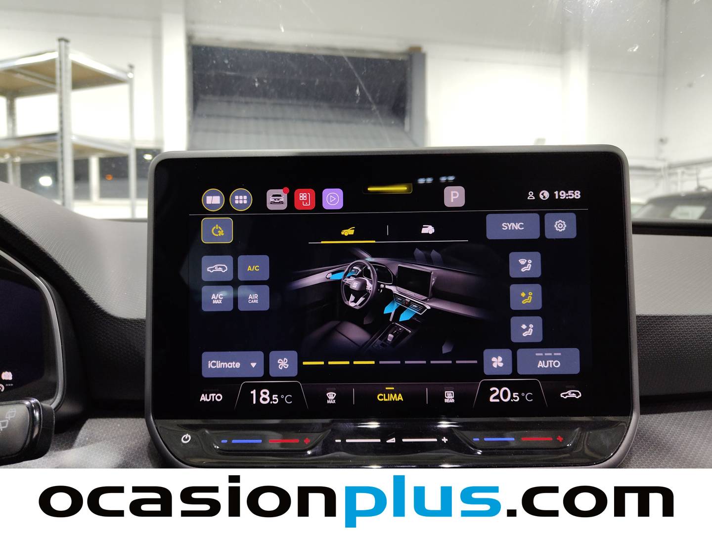 Foto Seat León SEAT León ST 1.5 TSI Style 25 Aniversario (115 CV)