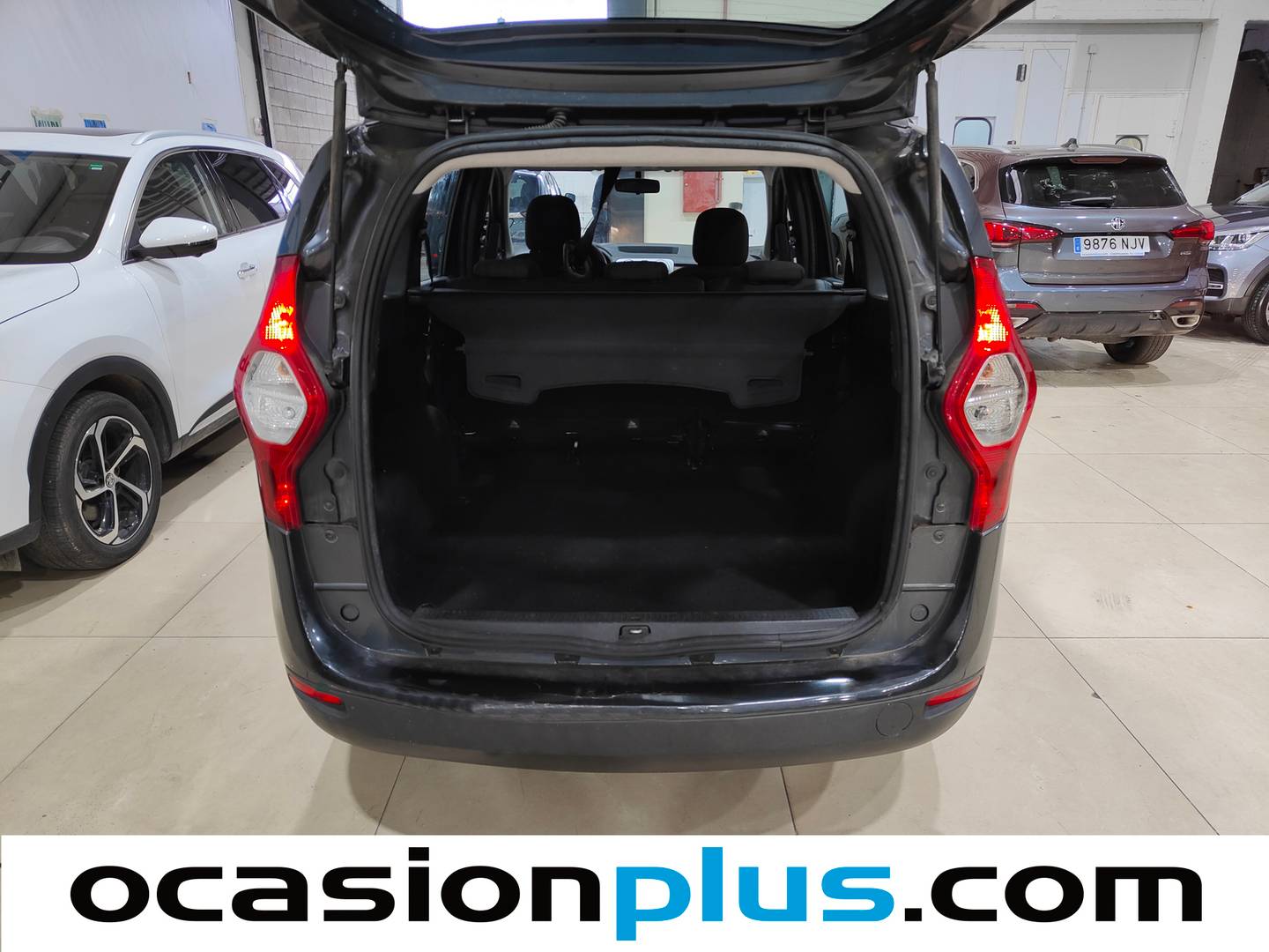 Foto Dacia Lodgy Dacia Lodgy Ambiance dCi (90 CV)