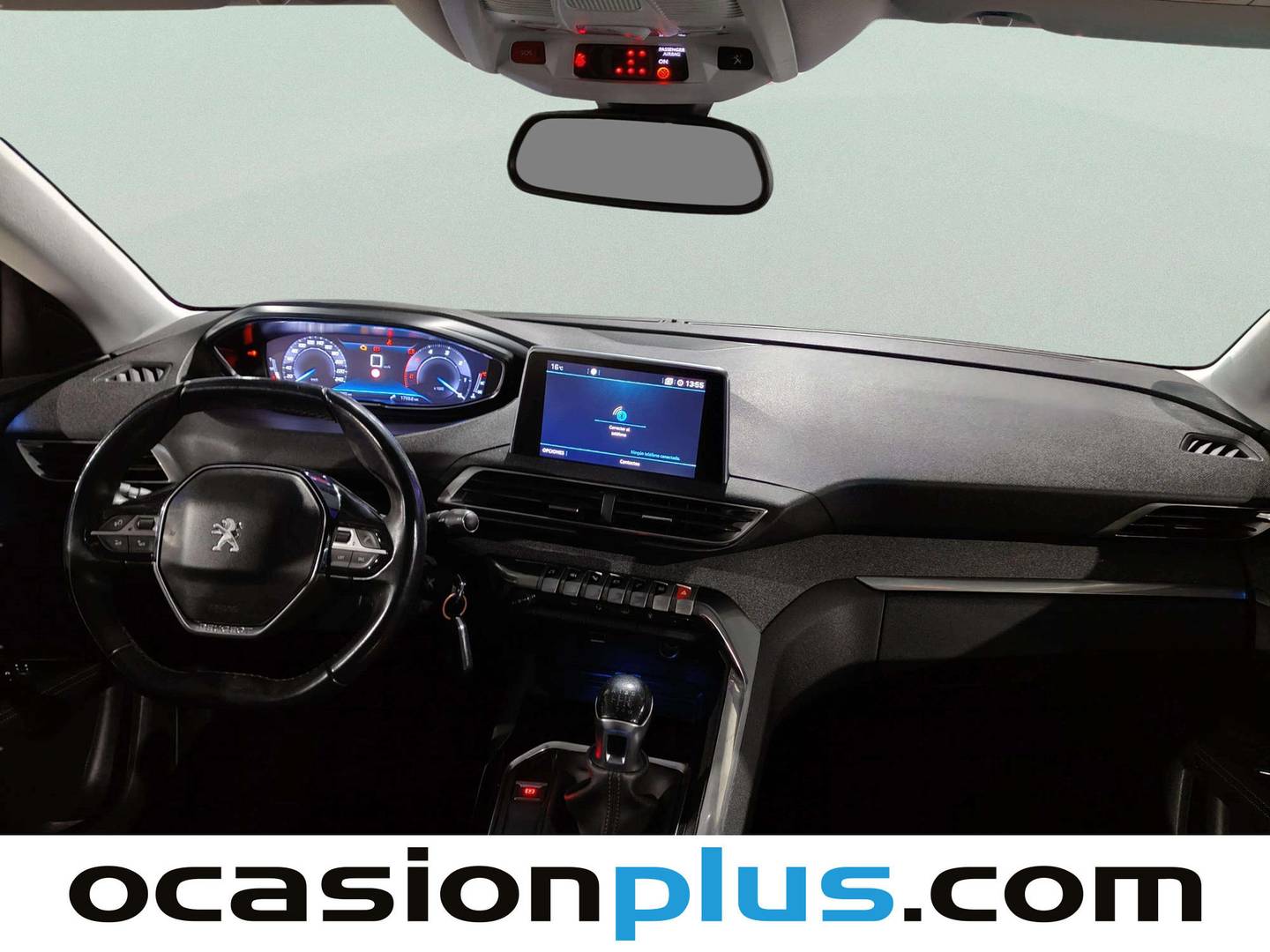 Peugeot 5008 Peugeot 5008 BlueHDi 130 S&S Allure (130 CV) 7 Plazas seminuevo