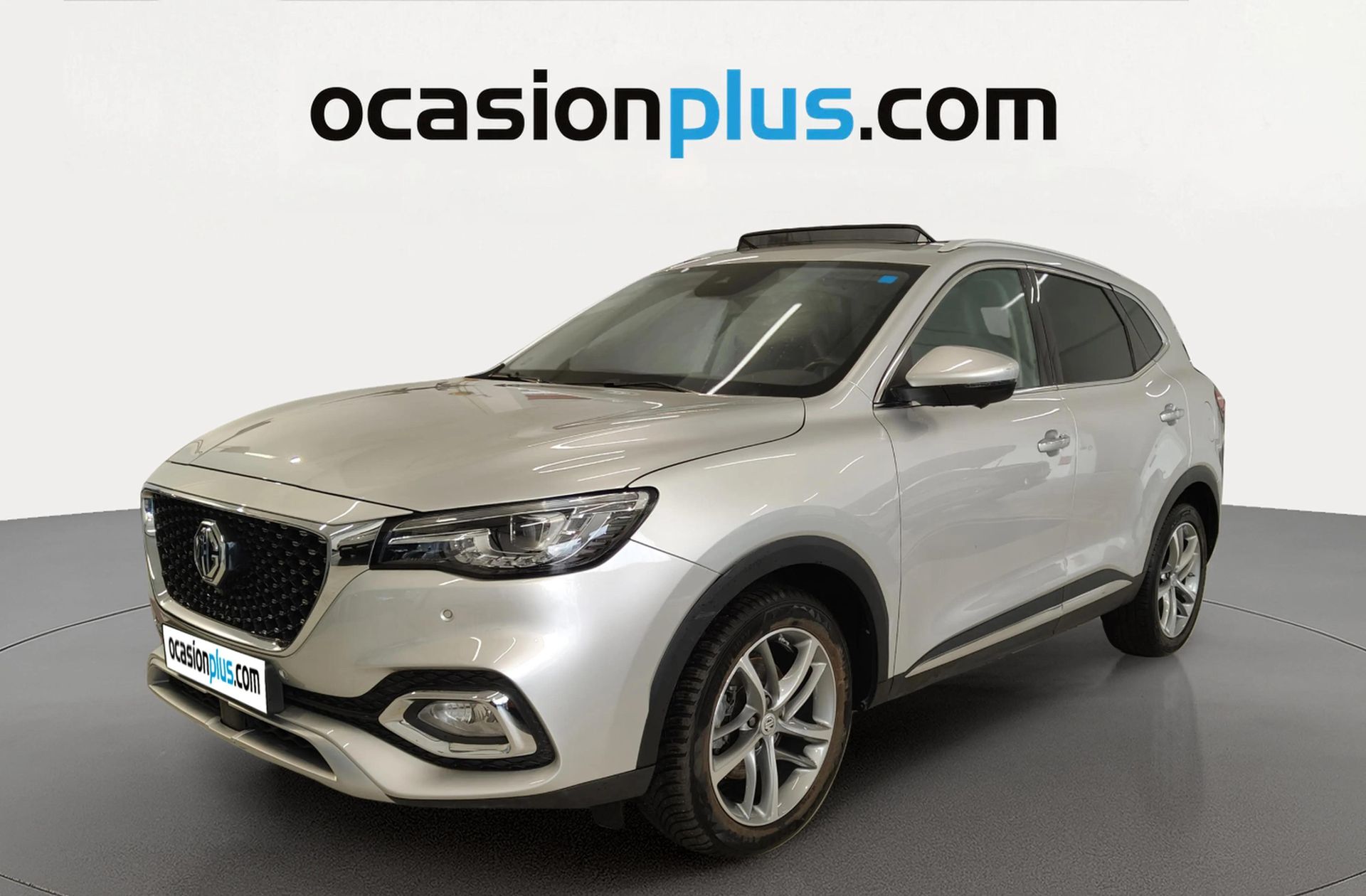 MG HS 1.5 Turbo GDI Luxury DCT