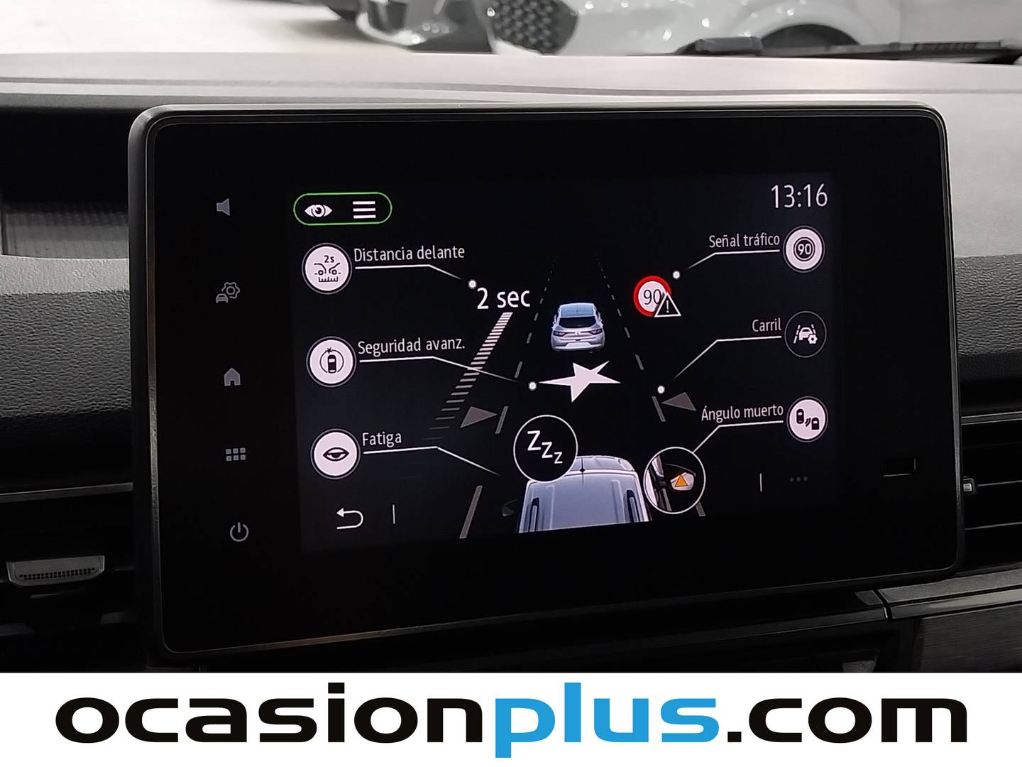 Foto Nissan Townstar Nissan Townstar 1.3G L1 Tekna (130 CV)