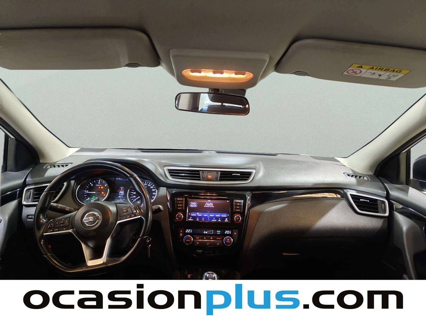 Nissan QASHQAI Nissan Qashqai dCi 115 Acenta (115 CV) de ocasión