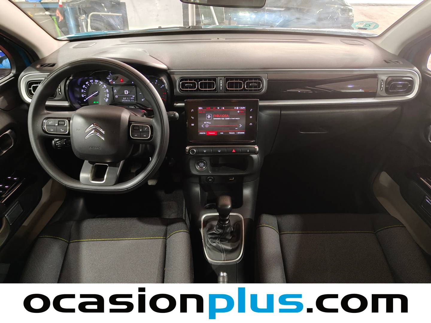 Citroën C3 Citroën C3 PureTech 110 S&S Feel Pack (110 CV) de ocasión