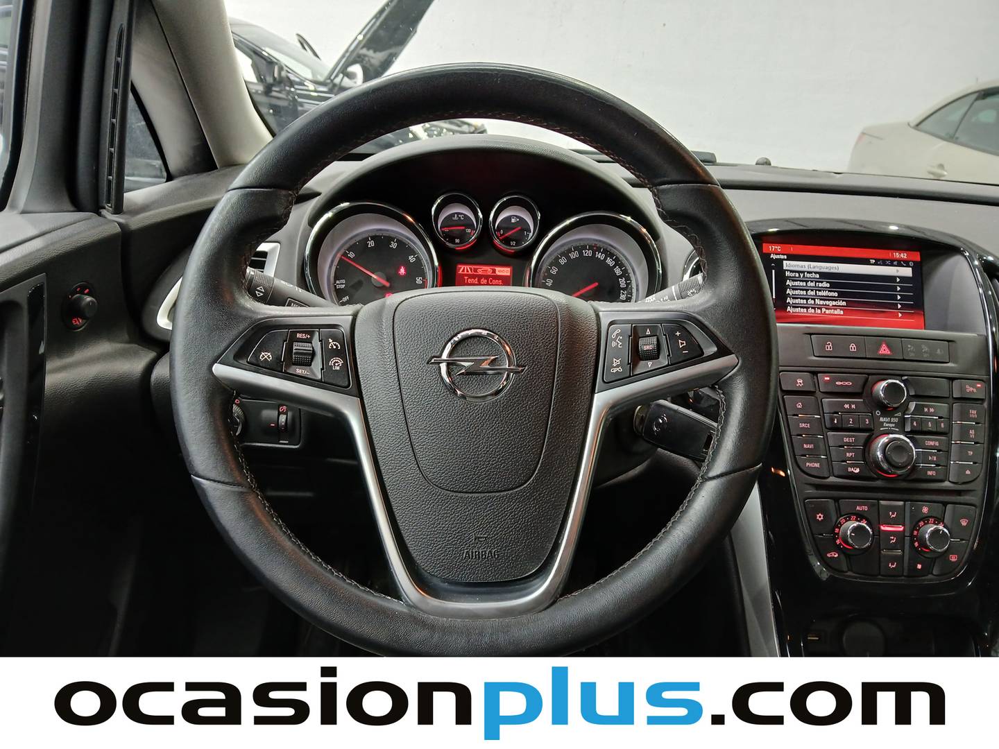 Opel Astra Opel Astra Sports Tourer 1.6 CDTI S&S Excellence (136 CV) manual