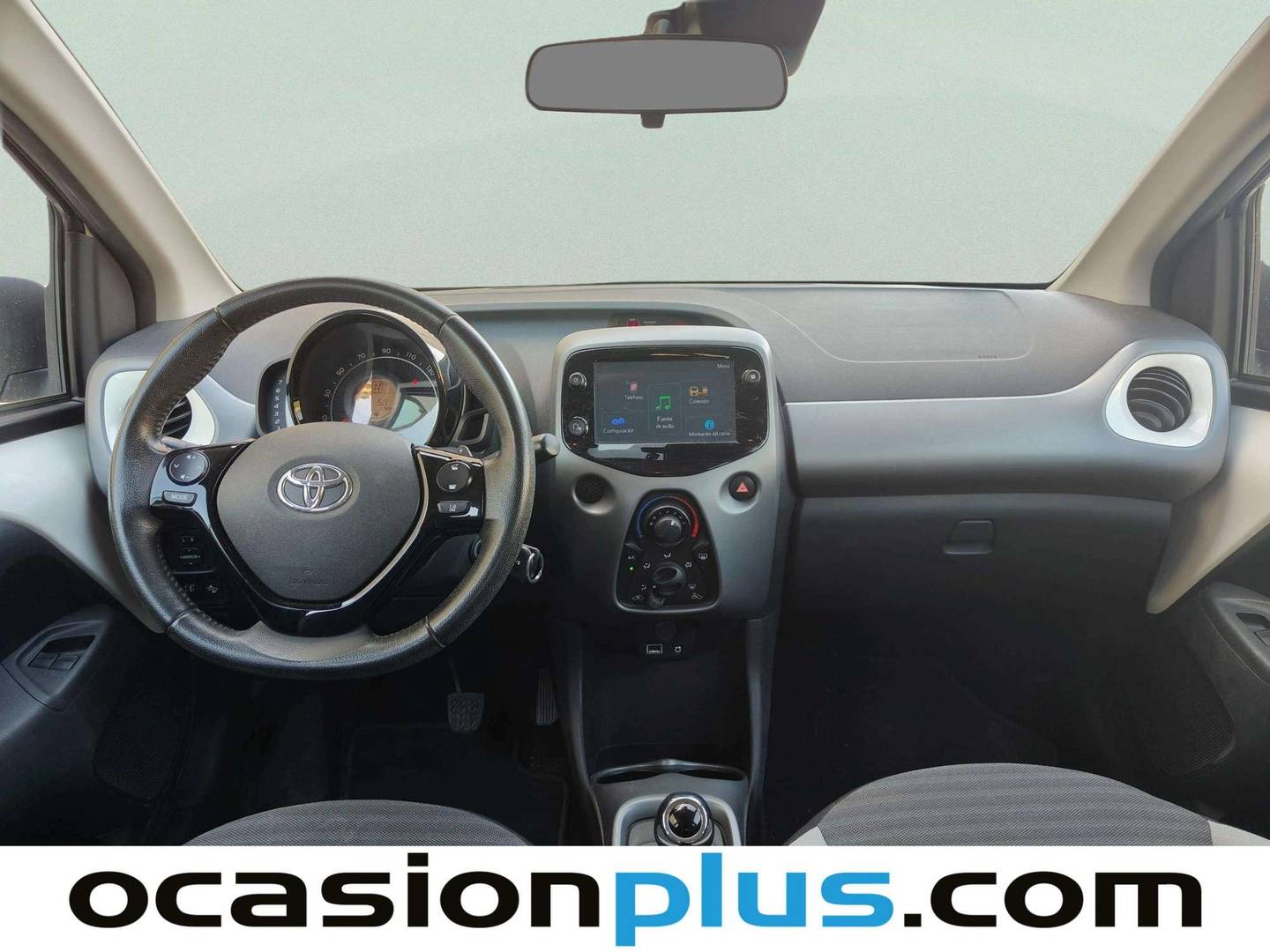 Toyota Aygo Toyota Aygo 1.0 70 x-play (72 CV) de ocasión