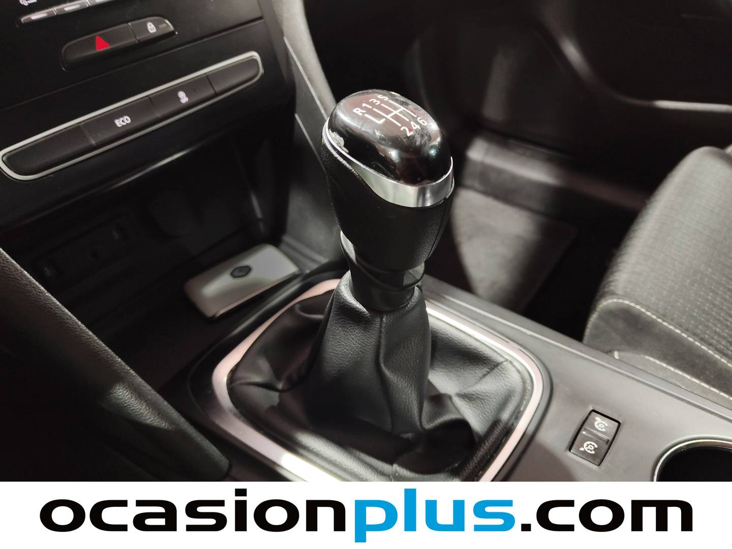 Renault Mégane Renault Megane Intens Energy dCi (90 CV) de segunda mano