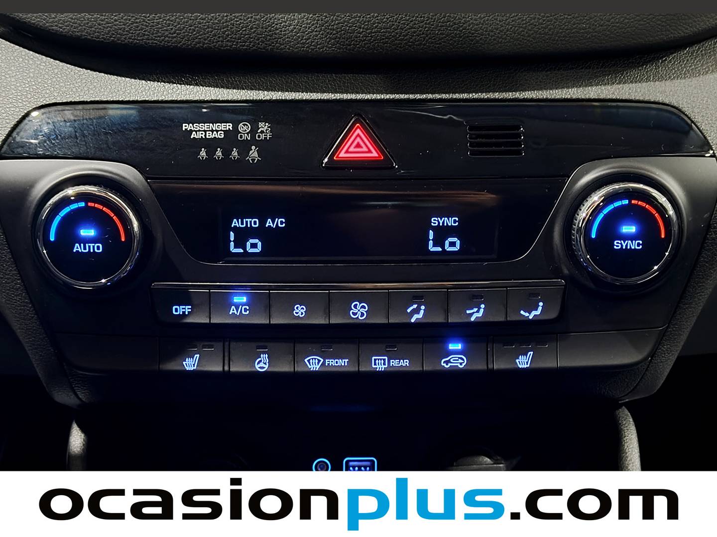 Hyundai Tucson Hyundai Tucson 1.7 CRDI BlueDrive Kosmo 4x2 DCT (141 CV) automático