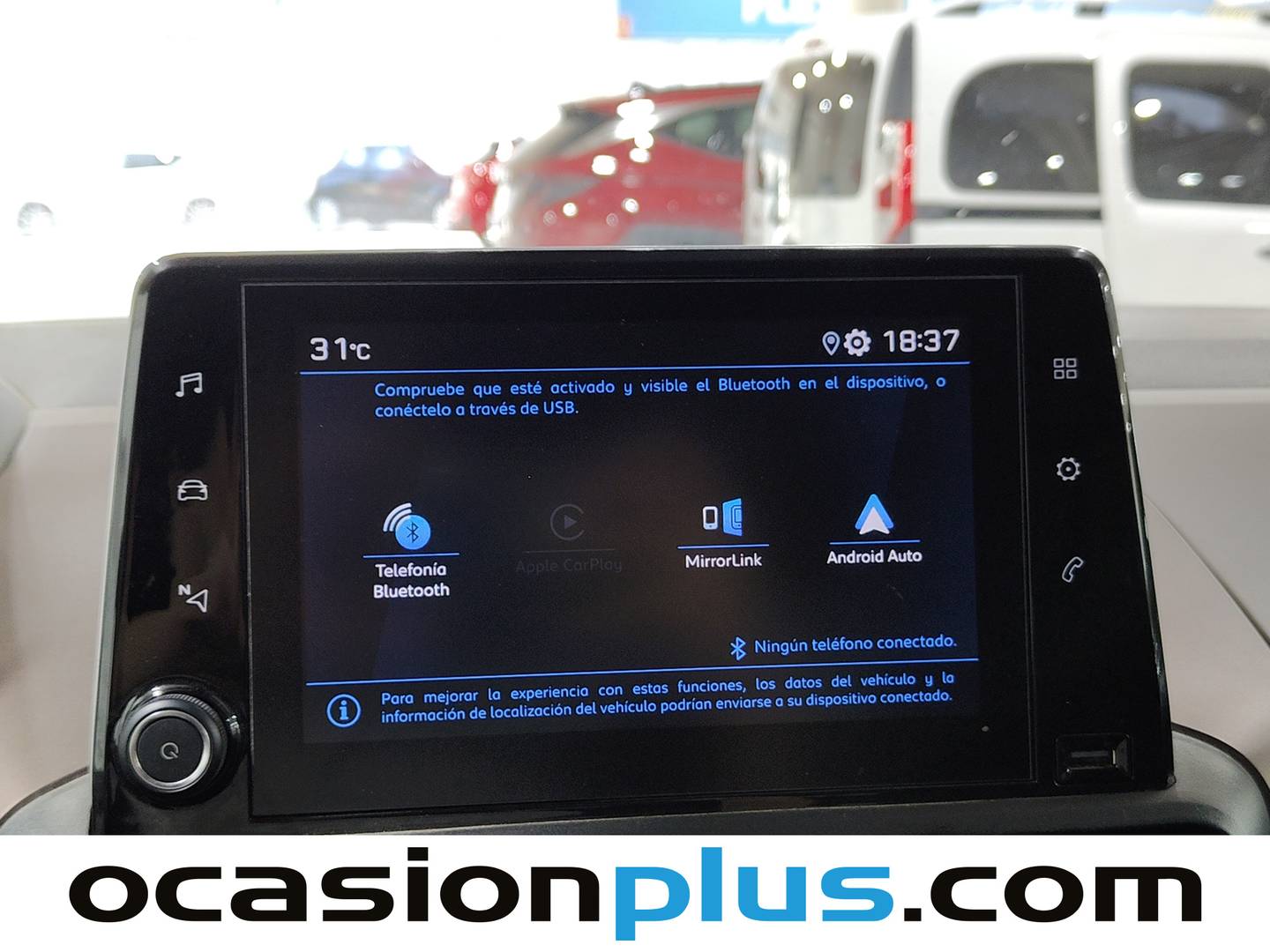 Foto Peugeot Rifter Peugeot Rifter GT Line Long PureTech (130 CV) EAT8