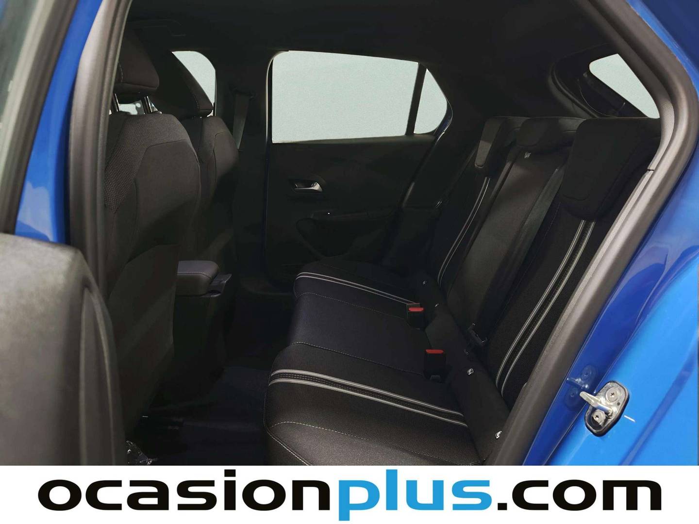 Foto asientos traseros Opel Corsa Opel Corsa 1.2 T XHL GS (100 CV)