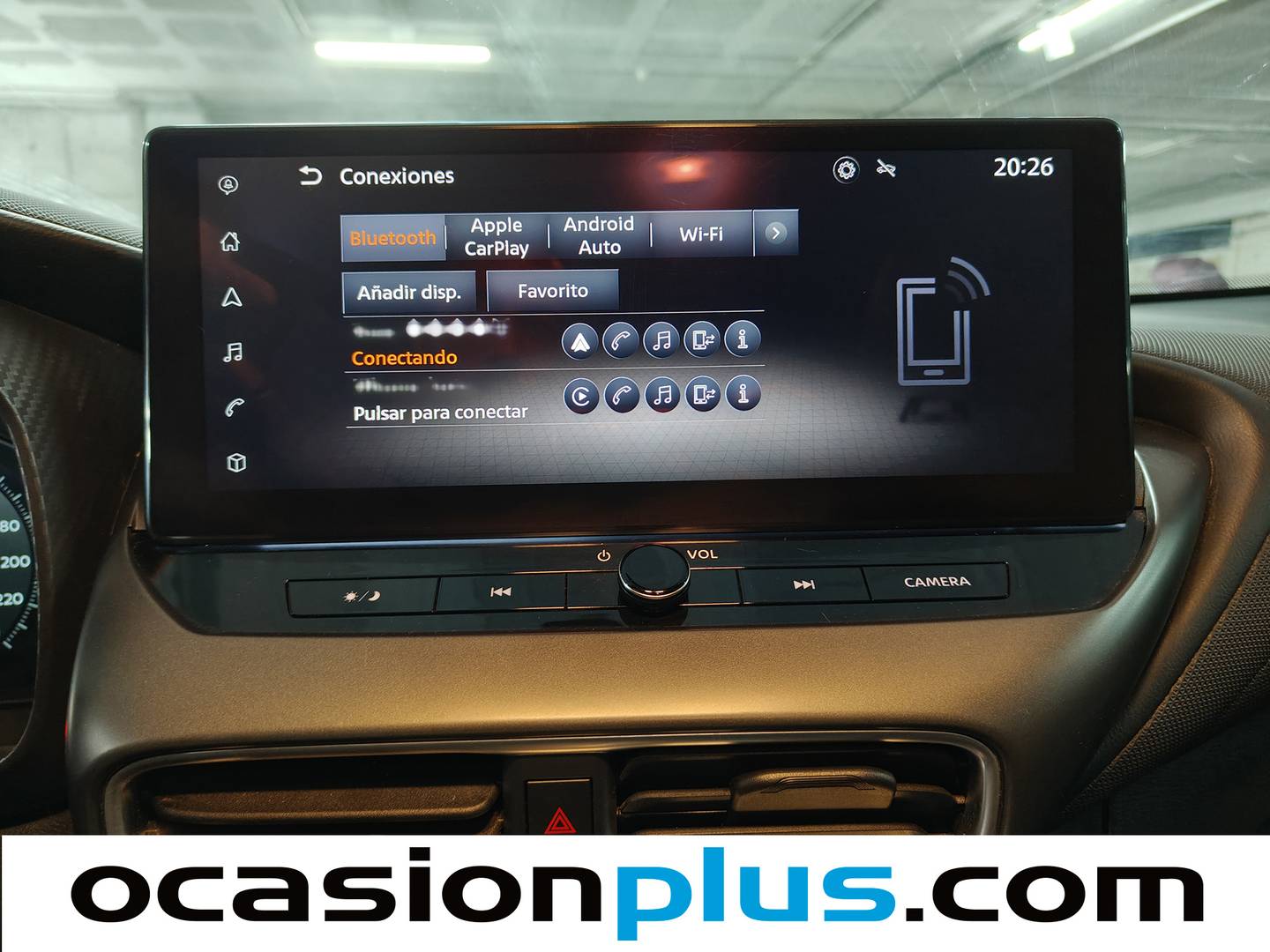 Nissan JUKE Nissan Juke 1.6 Hybrid N-Connecta Auto (143 CV) barato