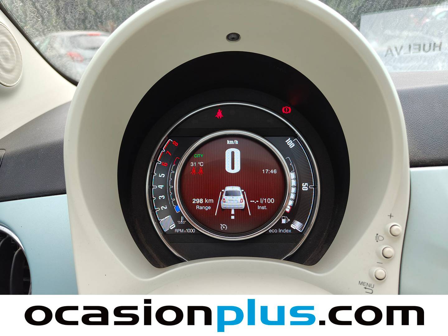 Fiat 500 Fiat 500 1.0 Hybrid Dolcevita (70 CV) km 0