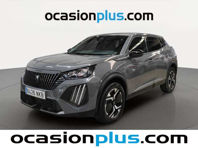 Peugeot 2008 Allure Hybrid eDCS6 (145 CV) de segunda mano