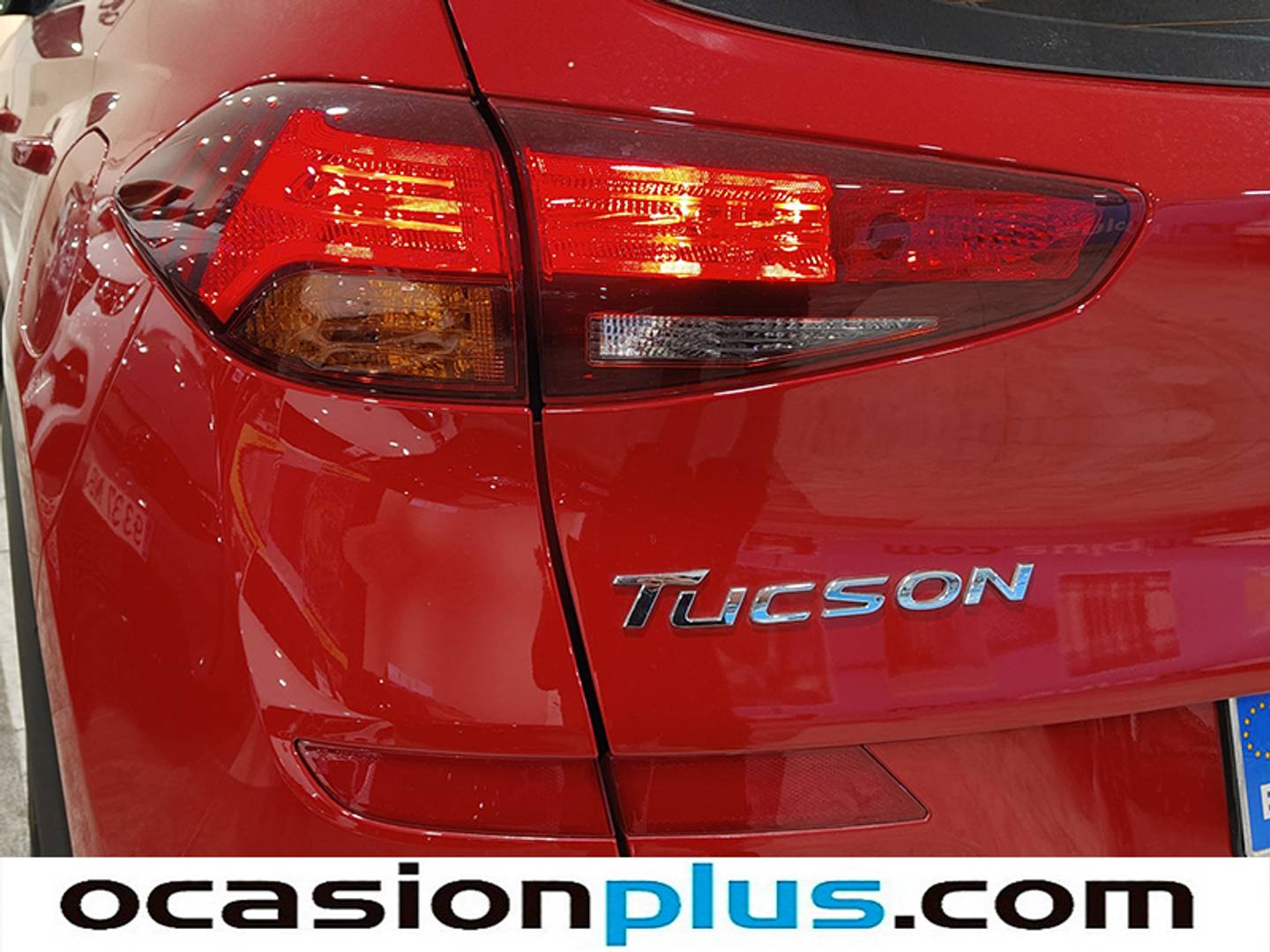 Foto Hyundai Tucson Hyundai Tucson 1.6 GDI BE Essence 4x2 (132 CV)