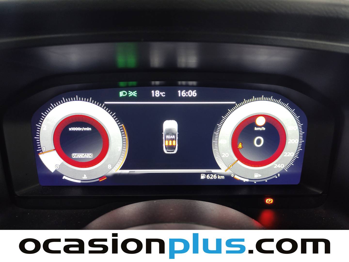 Nissan QASHQAI Nissan Qashqai DIG-T 140 mHEV N-Connecta 4x2 (140 CV) de ocasión