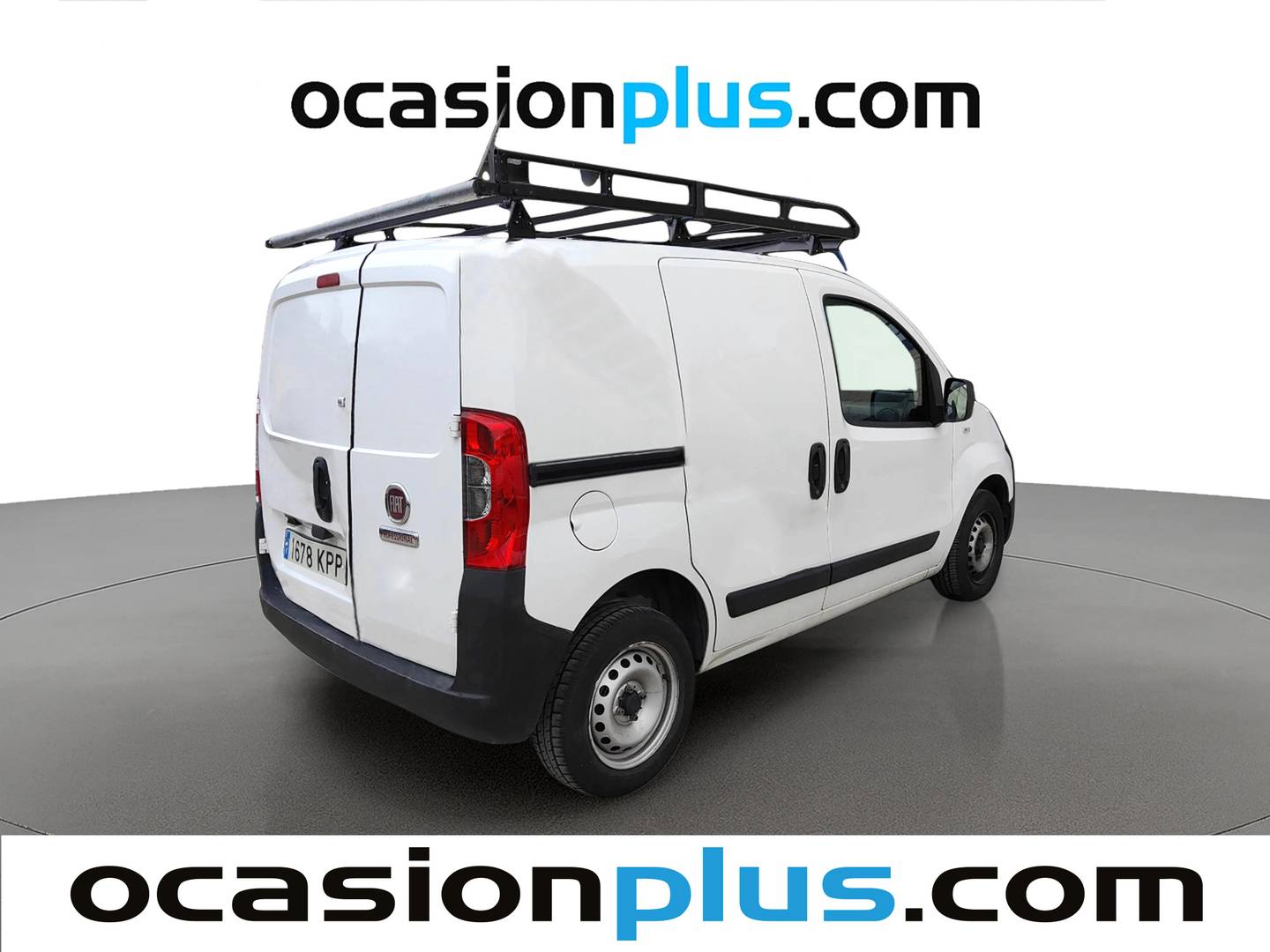 Foto Fiat Fiorino Fiat Fiorino Cargo Cargo Base N1 1.3 MJet (80 CV)