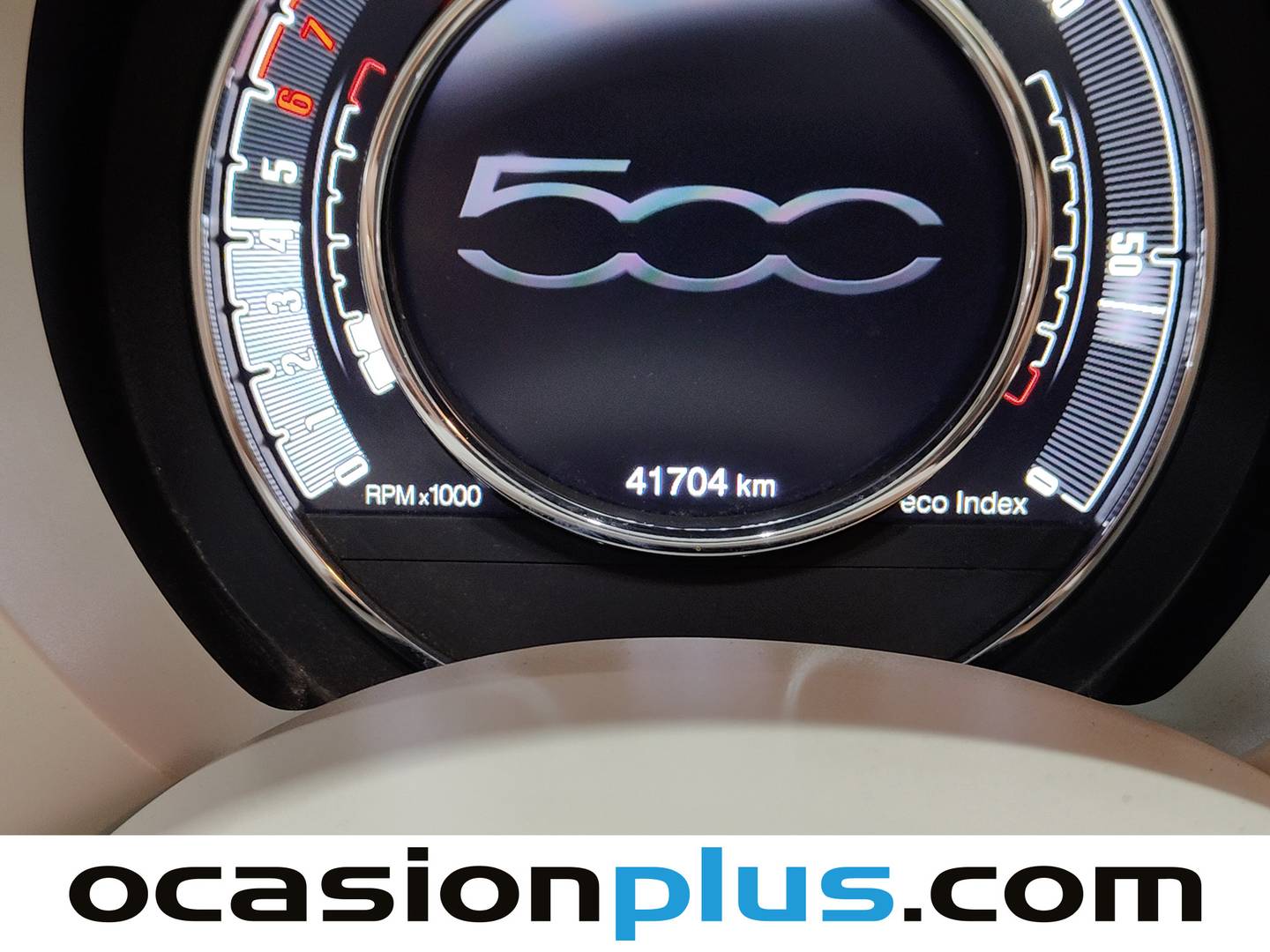 Fiat 500 Fiat 500 1.0 Hybrid Dolcevita (70 CV) seminuevo