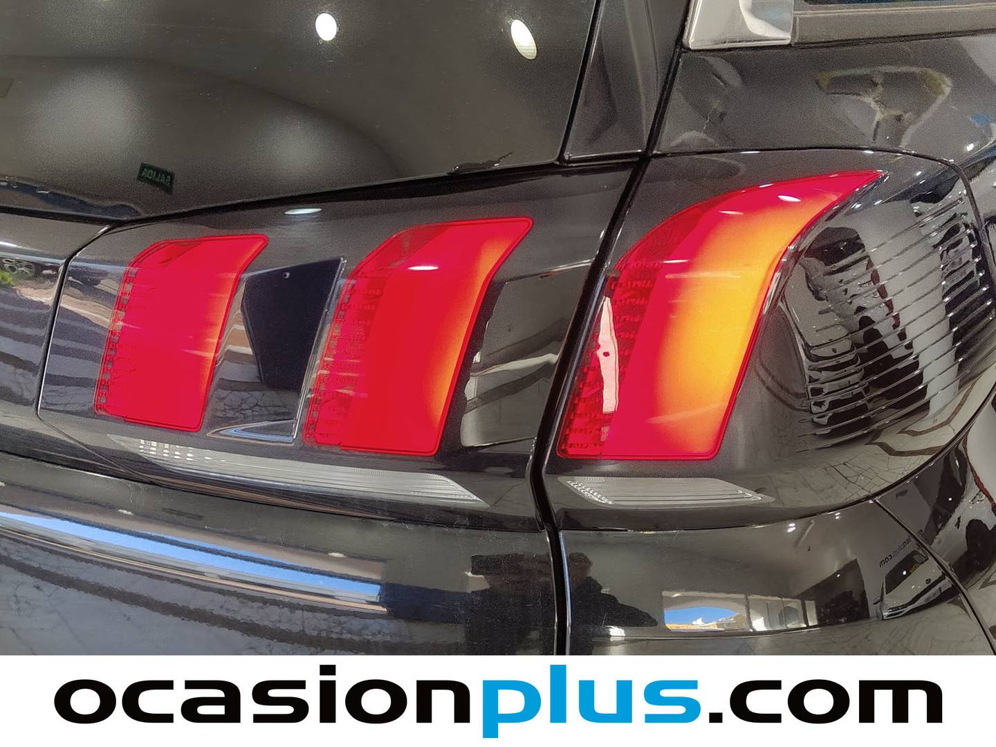 Accesorios del Peugeot 5008 Peugeot 5008 PureTech 130 S&S Allure Pack EAT8 (130 CV) 7 Plazas