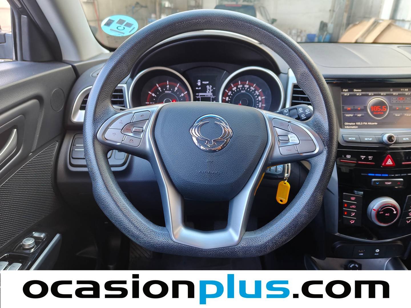 SsangYong Tivoli SsangYong Tivoli G16 Premium 4x2 (128 CV) gasolina