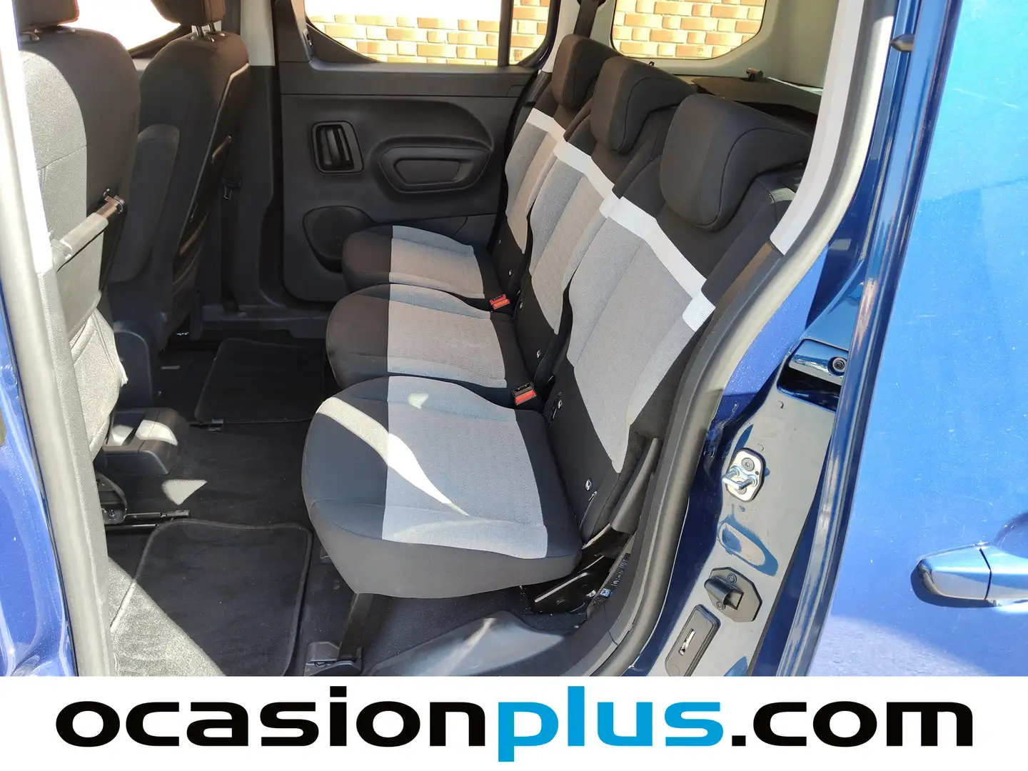 Foto Citroën ë-Berlingo Citroen ë-Berlingo Shine Talla M 50kWh (136 CV)