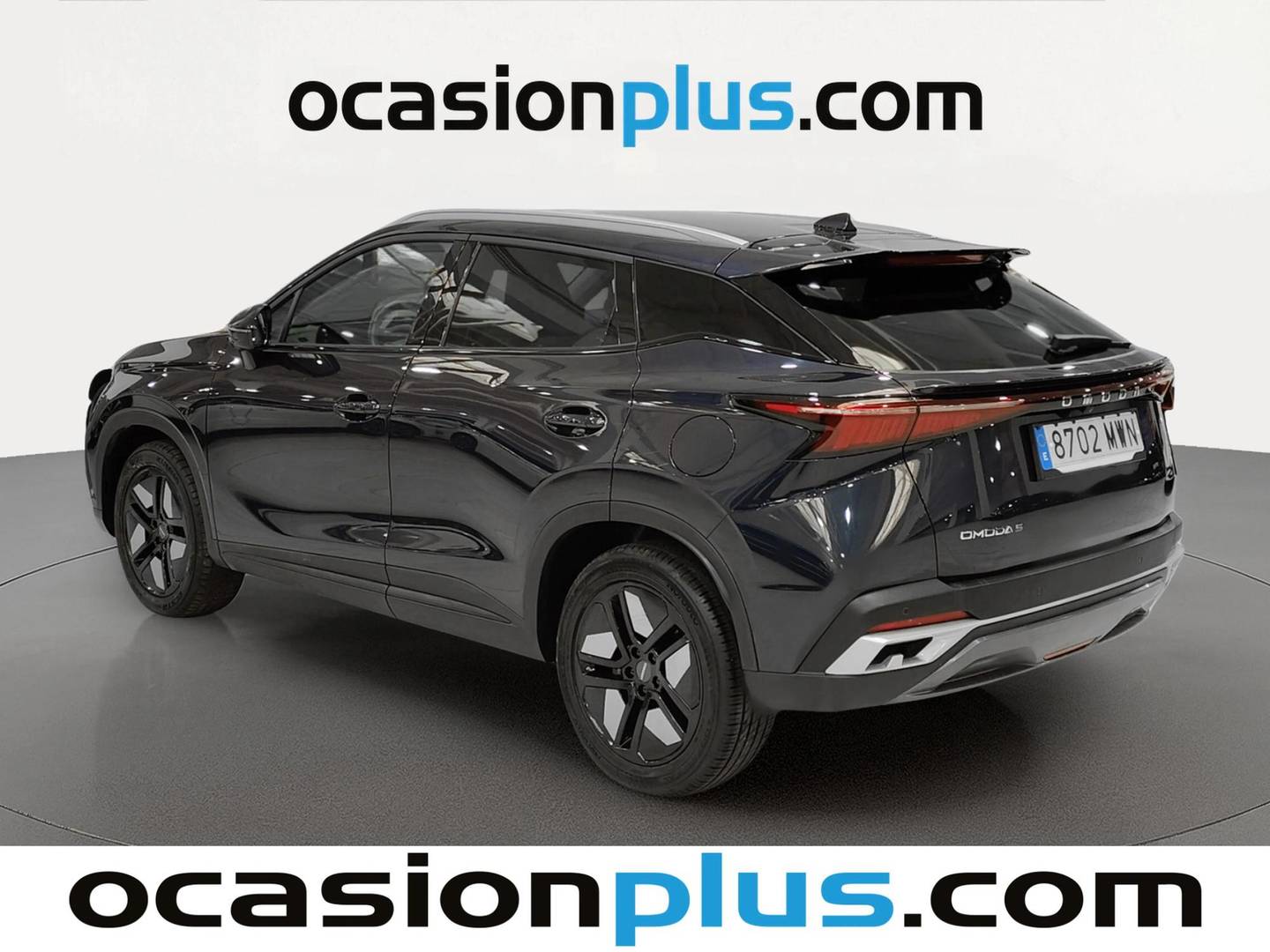 Foto trasera OMODA 5 OMODA 5 MY25 - Premium 1.6 TGDI (145cv) izquierda