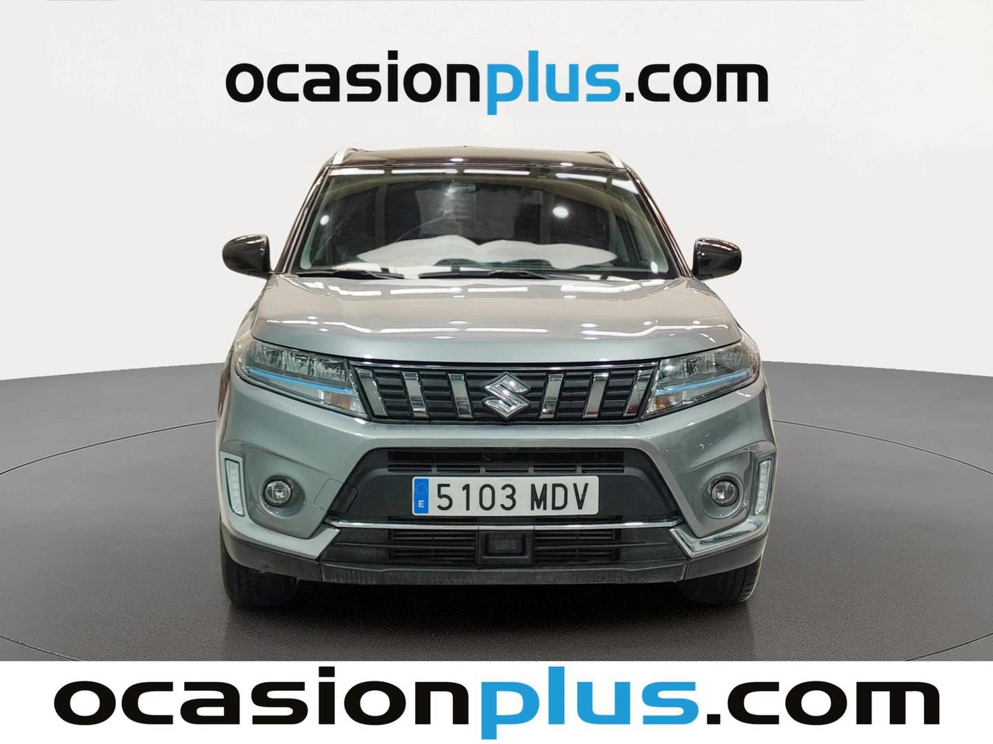 Suzuki Vitara Suzuki Vitara 1.4 Turbo Mild Hybrid GLE (129 CV) 129cv
