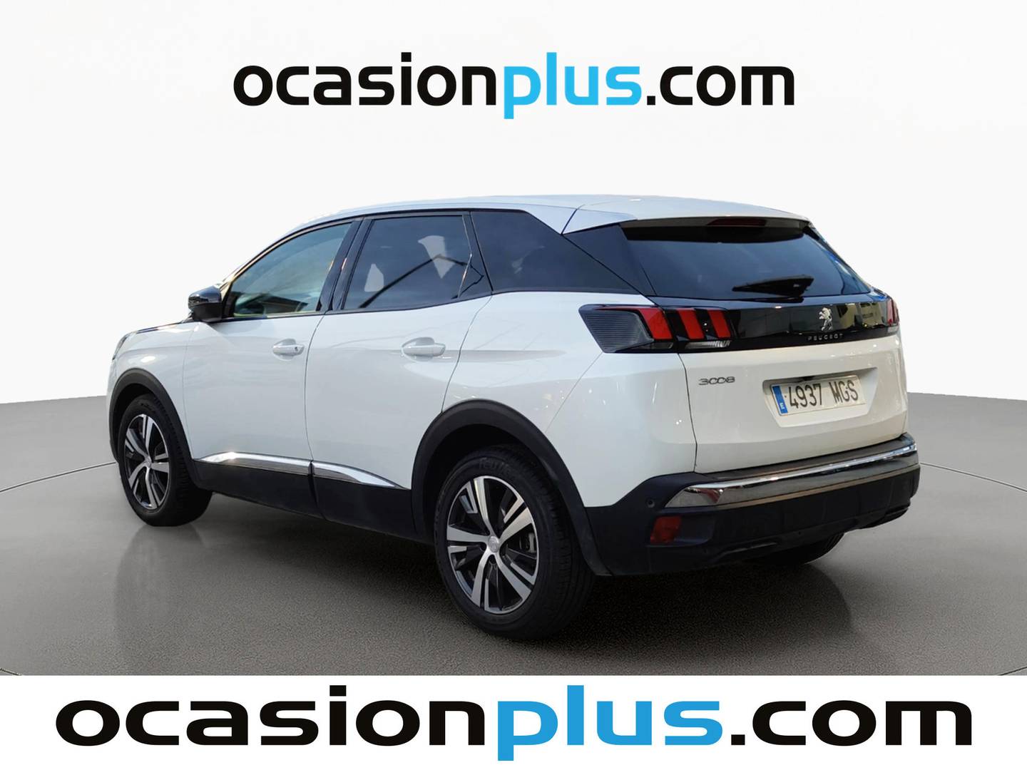 Peugeot 3008 Peugeot 3008 PureTech 130 S&S Allure Pack (130 CV) seminuevo