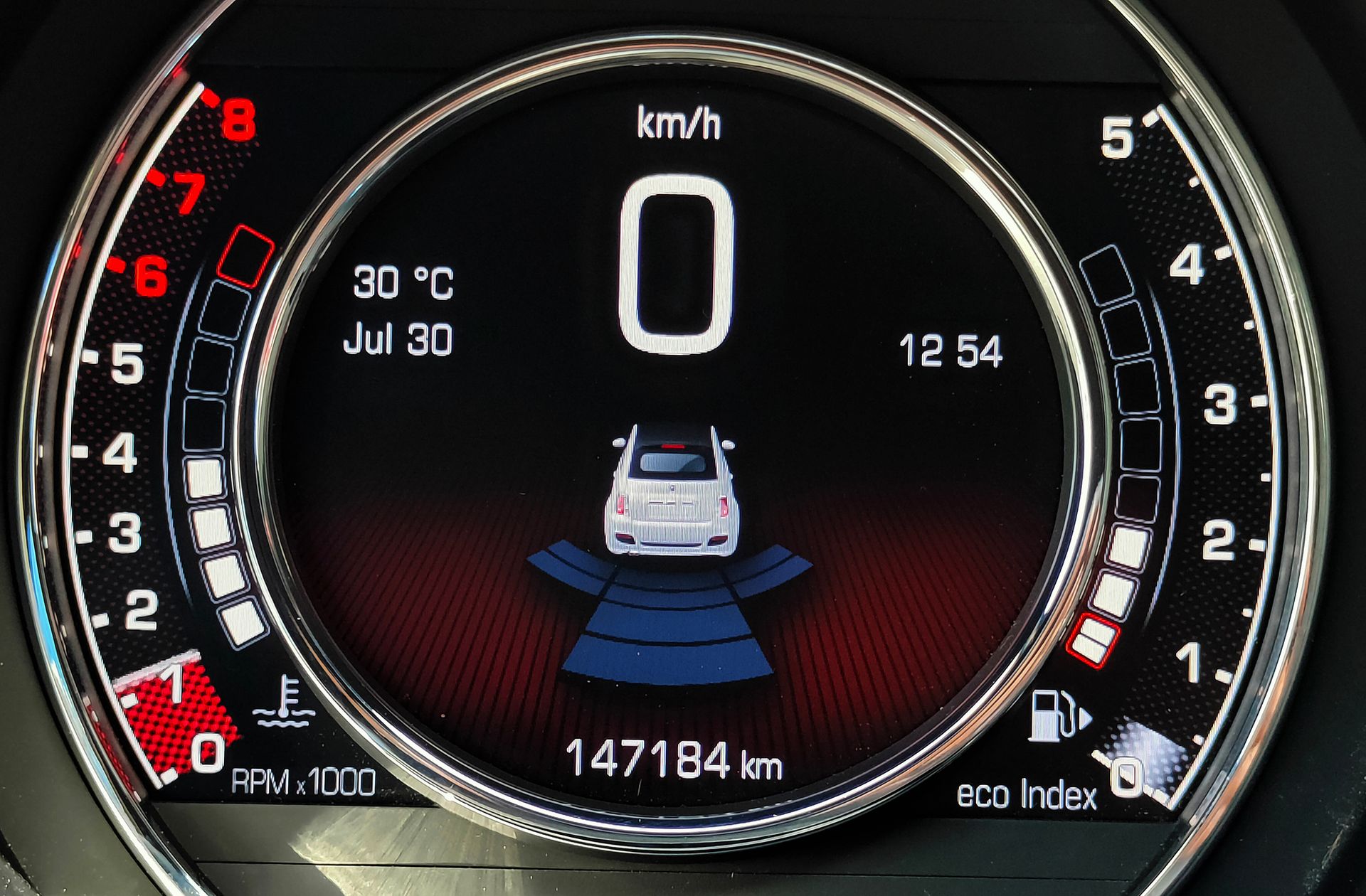 Fiat 500C 1.2 Cabrio S - foto 7