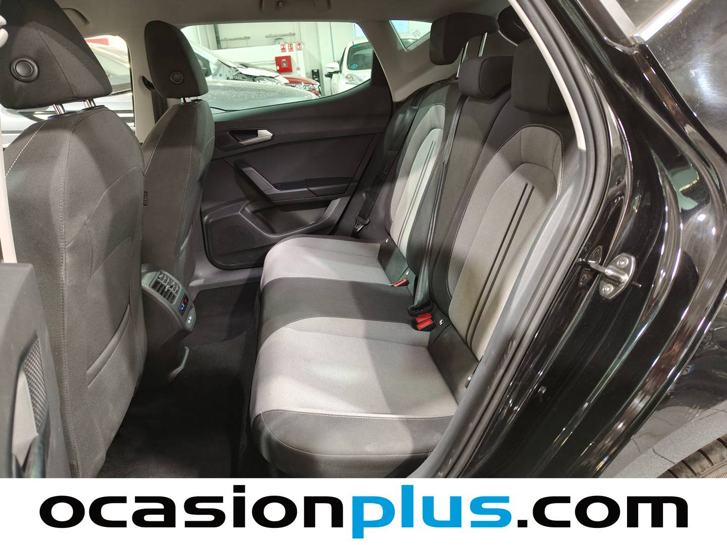 Foto asientos traseros Seat León Seat León 2.0 TDI S&S Style XL (116 CV)