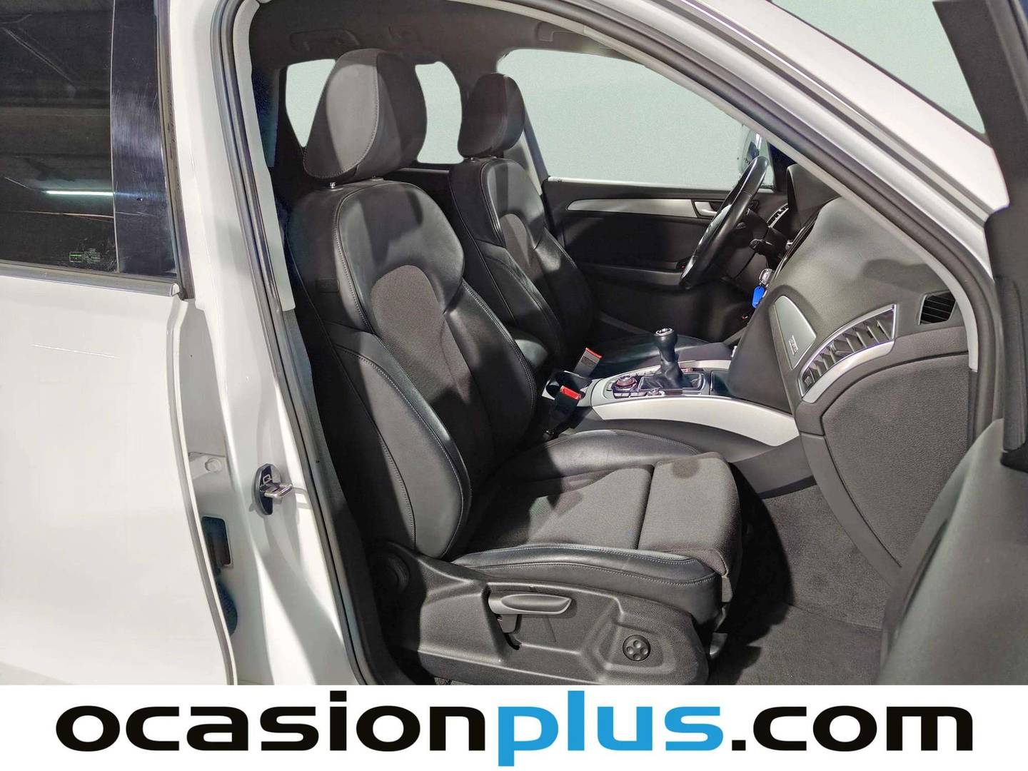 Audi Q5 Audi Q5 Advanced edition 2.0 TDI clean diesel quattro  (190 CV) seminuevo