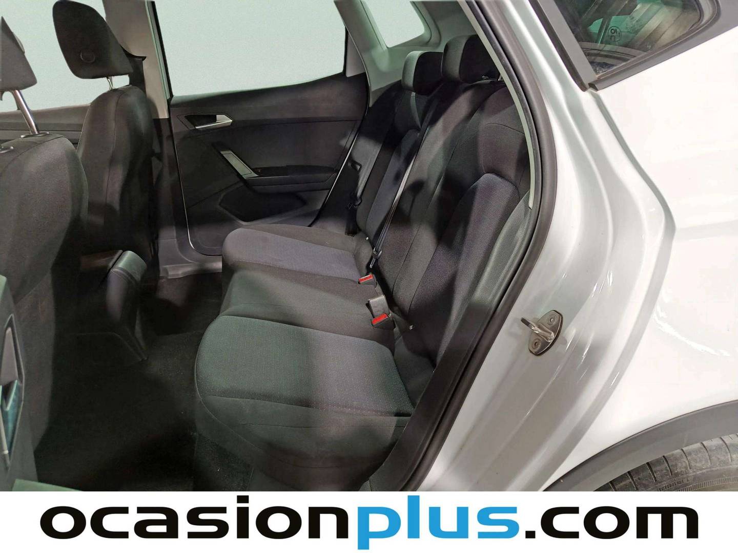 Foto asientos traseros Seat Arona Seat Arona 1.0 TSI Style XL Edition (110 CV)