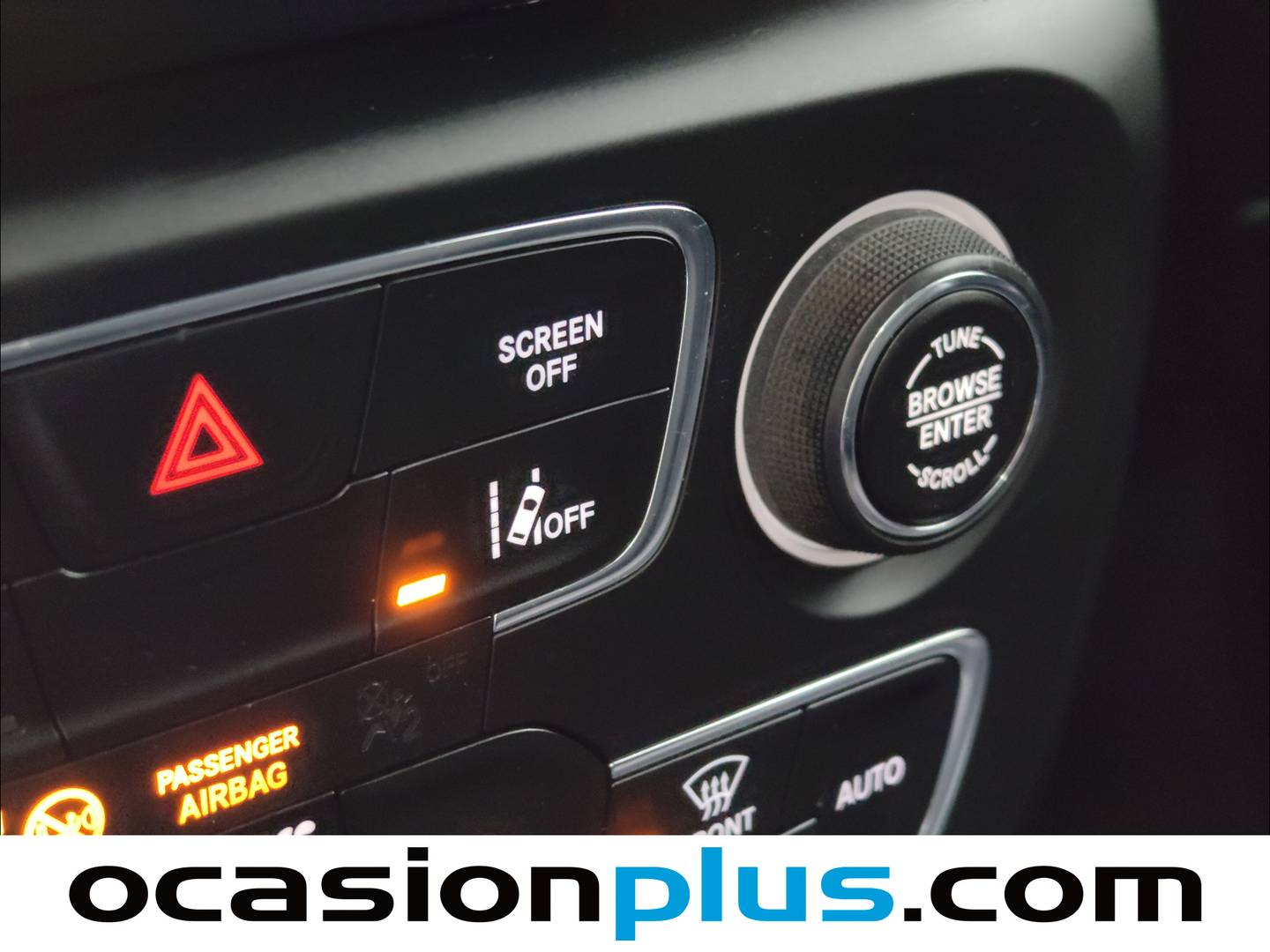 Foto Jeep Compass Jeep Compass 2.0 Multijet Limited 4x4 AD (140 CV)