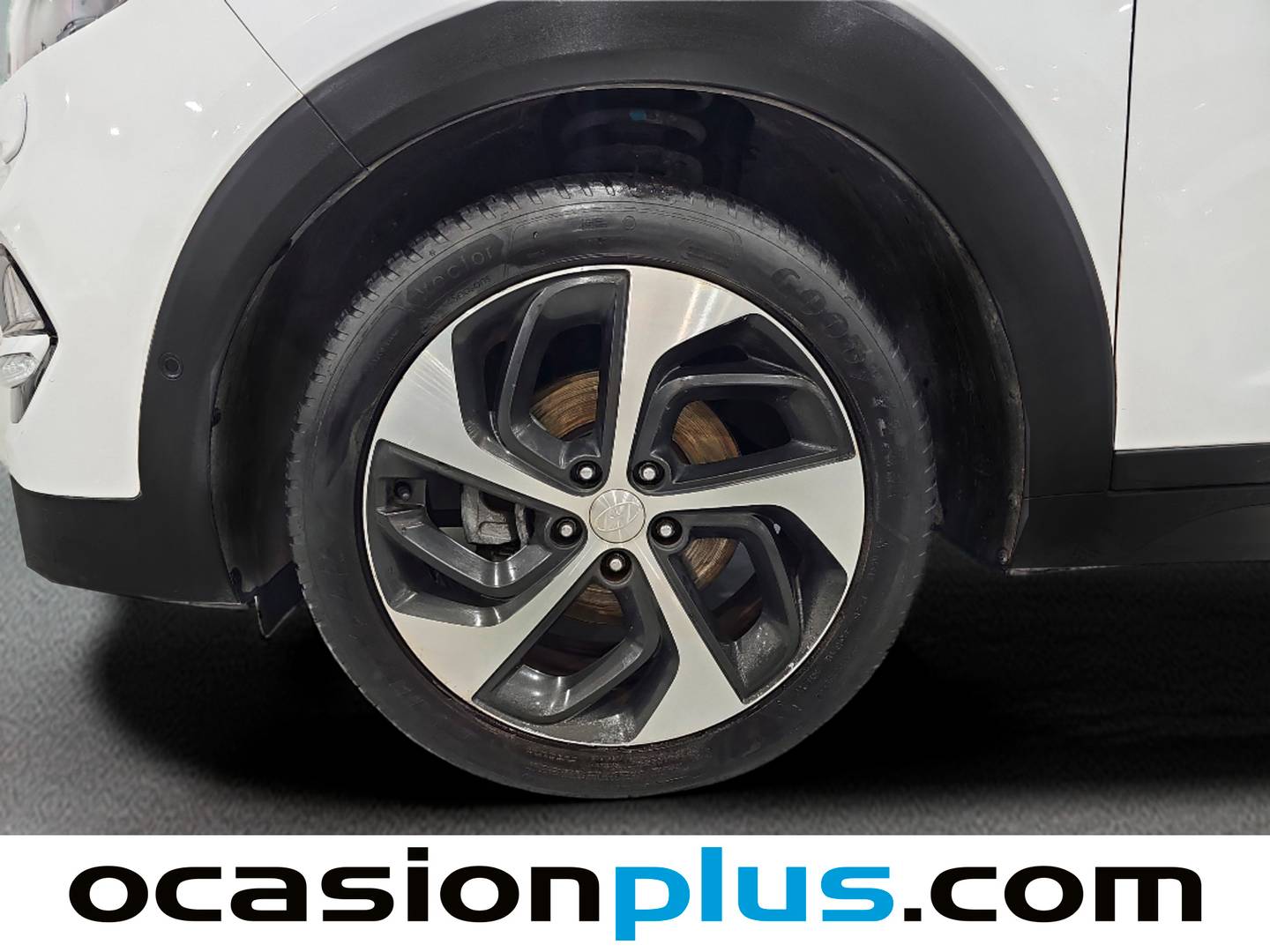 Hyundai Tucson Hyundai Tucson 1.7 CRDI BlueDrive Style DCT 4x2 (141 CV) 141cv