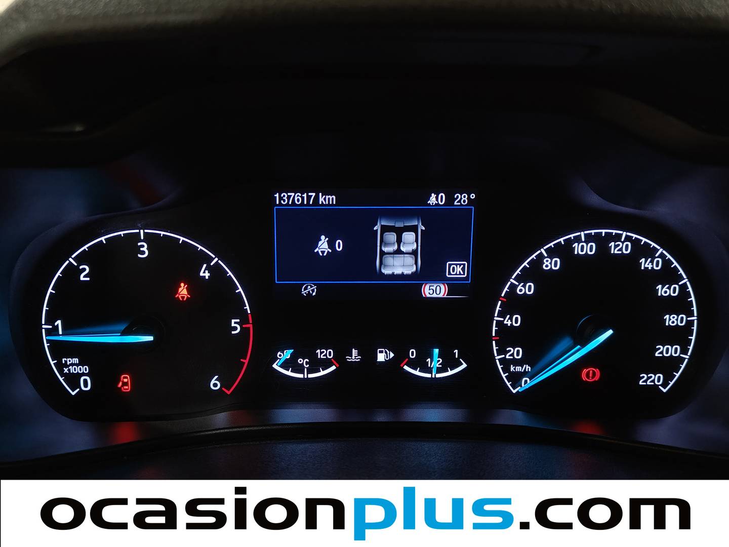 Foto Ford Grand Tourneo Connect Ford Grand Tourneo Connect 1.5 TDCi Trend (120 CV)