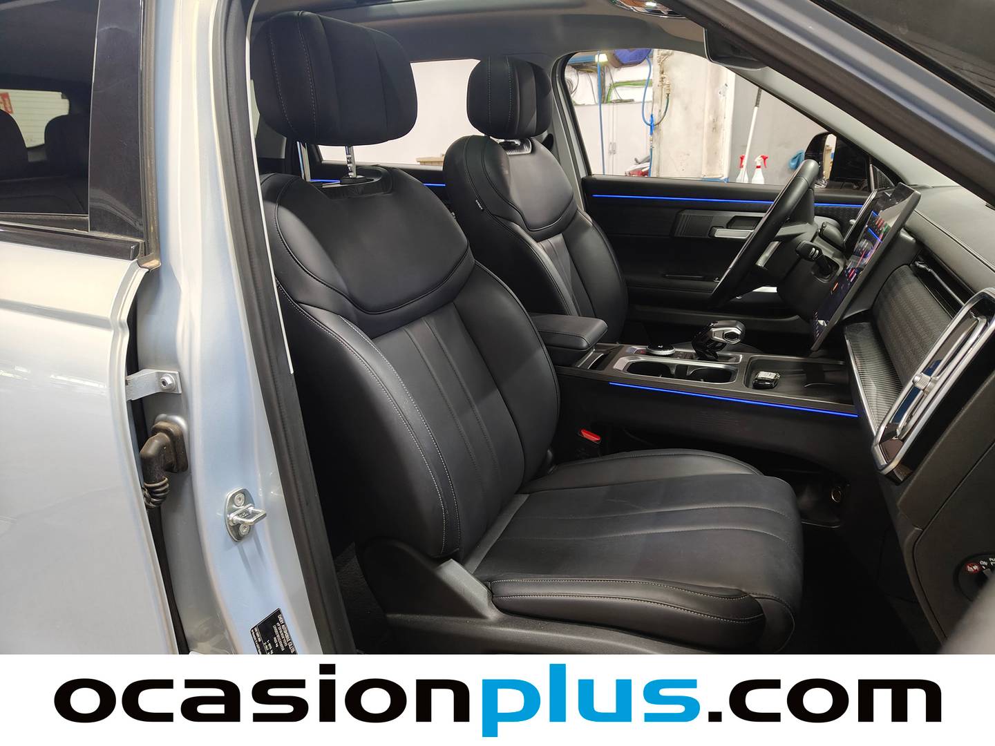 JAECOO 7 JAECOO 7 1.6 TGDI Select FWD (145 CV) de segunda mano