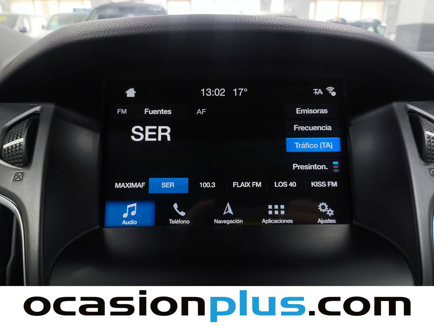 Ford Focus Ford Focus 1.0 Ecoboost S&S ST-Line (125 CV) km 0