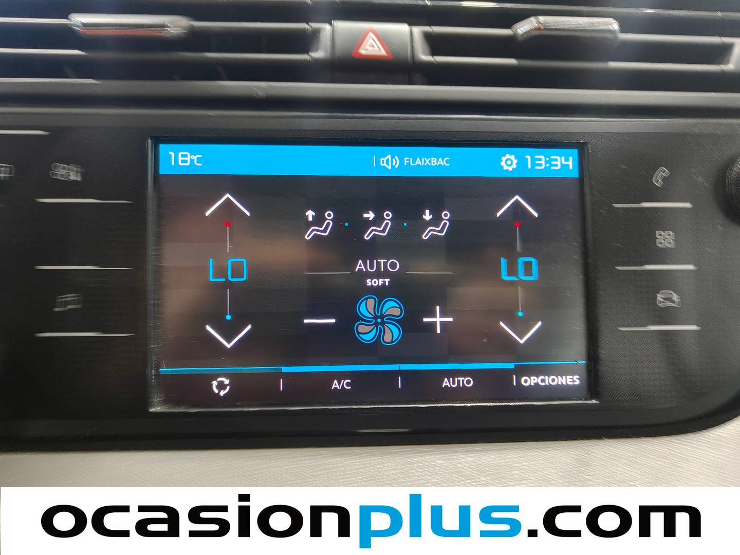 Citroën Grand C4 Picasso Citroën Grand C4 Picasso BlueHDi 120 Live 7 Plazas (120 CV) manual