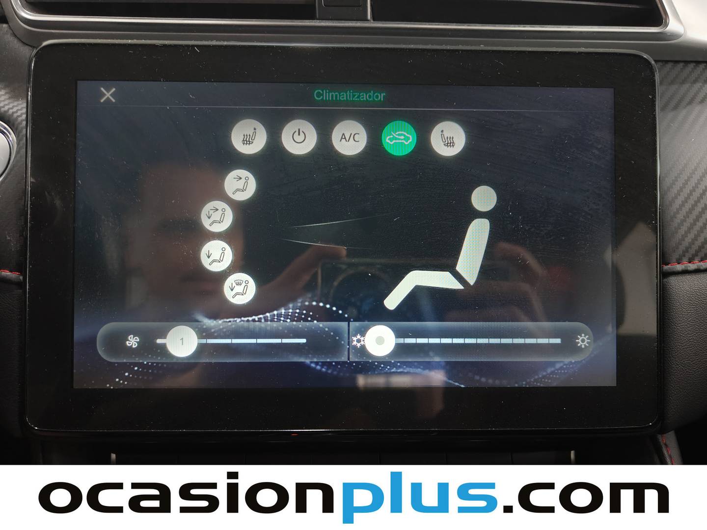 MG ZS MG ZS 1.0T Luxury Auto (111 CV) seminuevo