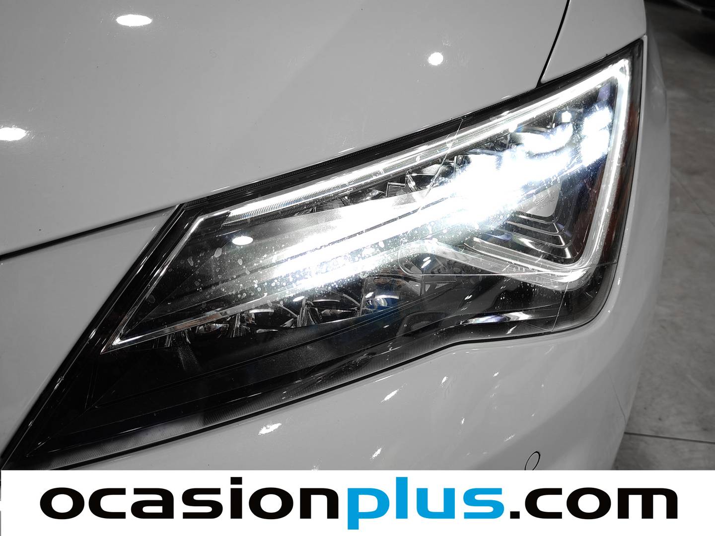 Foto Seat León SEAT León 1.4 TSI S&S FR Plus (125 CV)