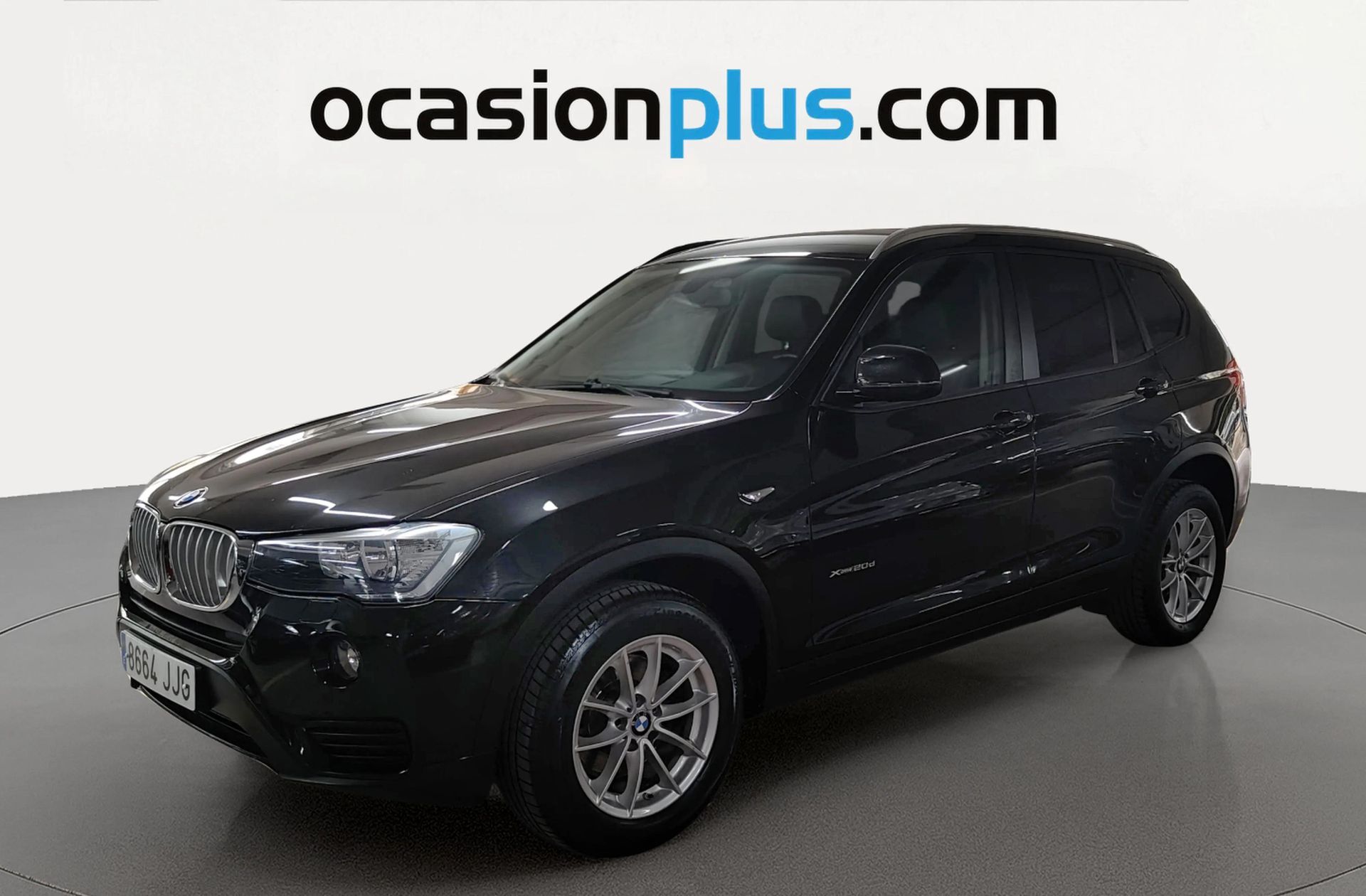 BMW X3 xDrive20d