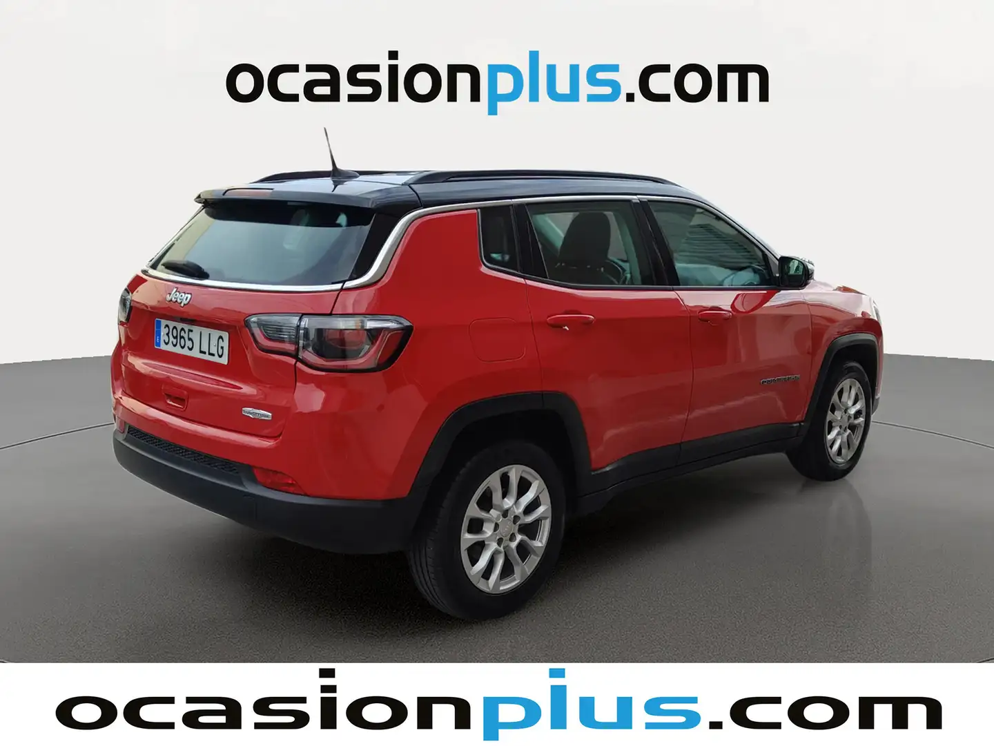 Foto Jeep Compass Jeep Compass 1.3 Gse T4 Longitude FWD MT (130 CV)