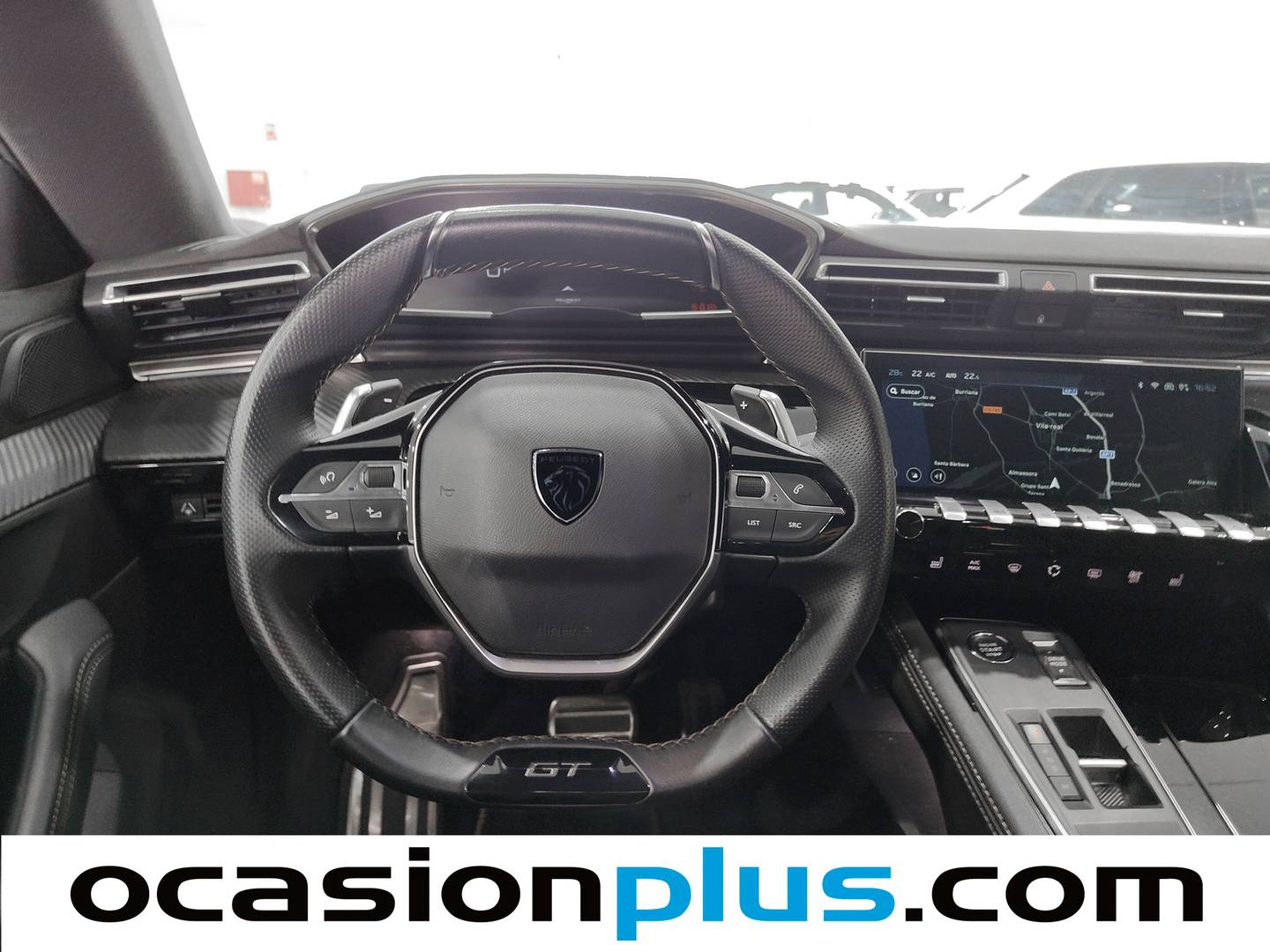 Foto Peugeot 508 Peugeot 508 SW BlueHDi 130 S&S GT EAT8 (130 CV)