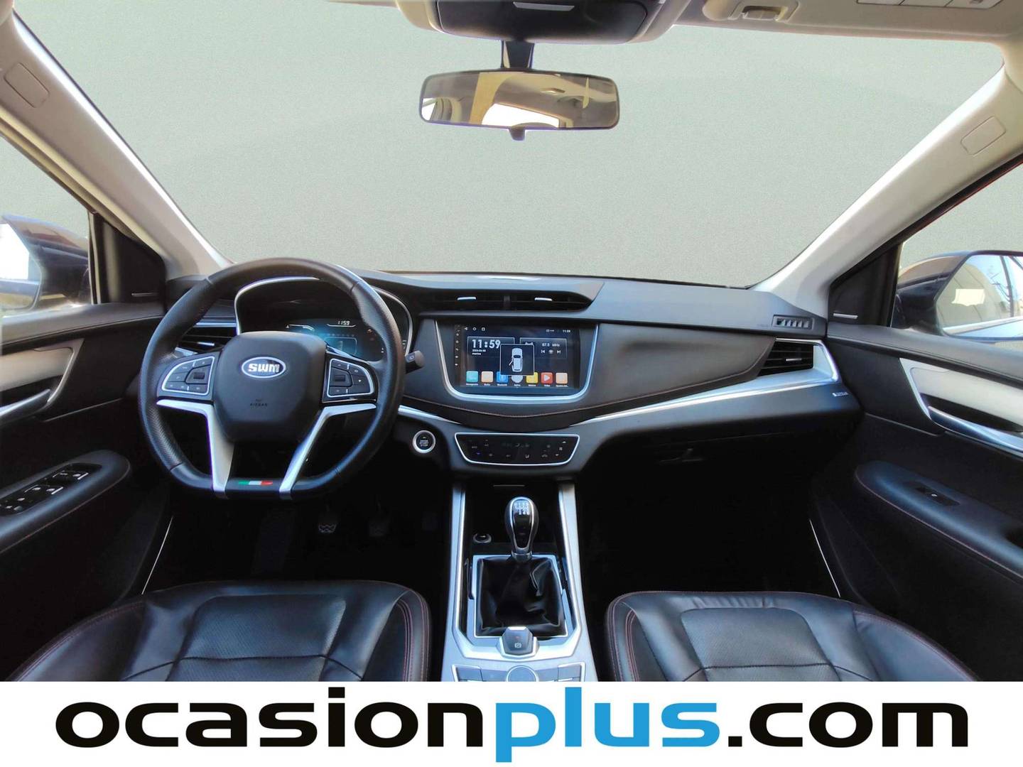 SWM G01 SWM G01 1.5T Luxury (131 CV) de ocasión