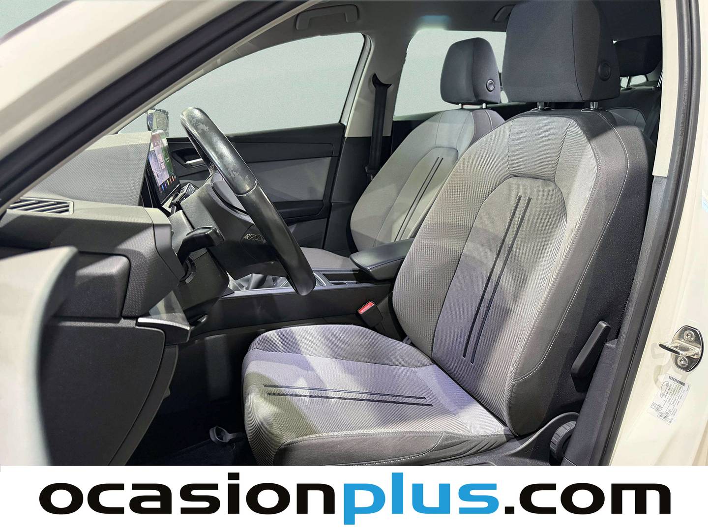 Foto asientos delanteros Seat León Seat León ST 2.0 TDI Style Go (115 CV)
