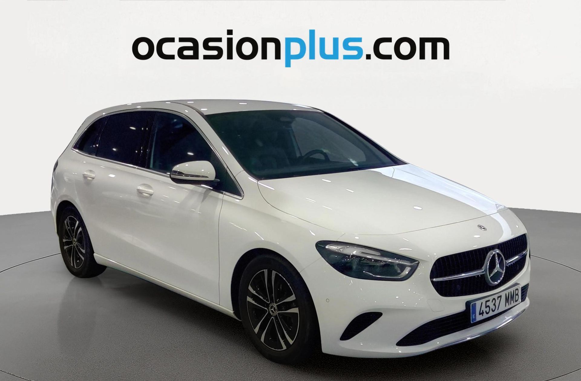 Mercedes-Benz Clase B 200 d - foto 2